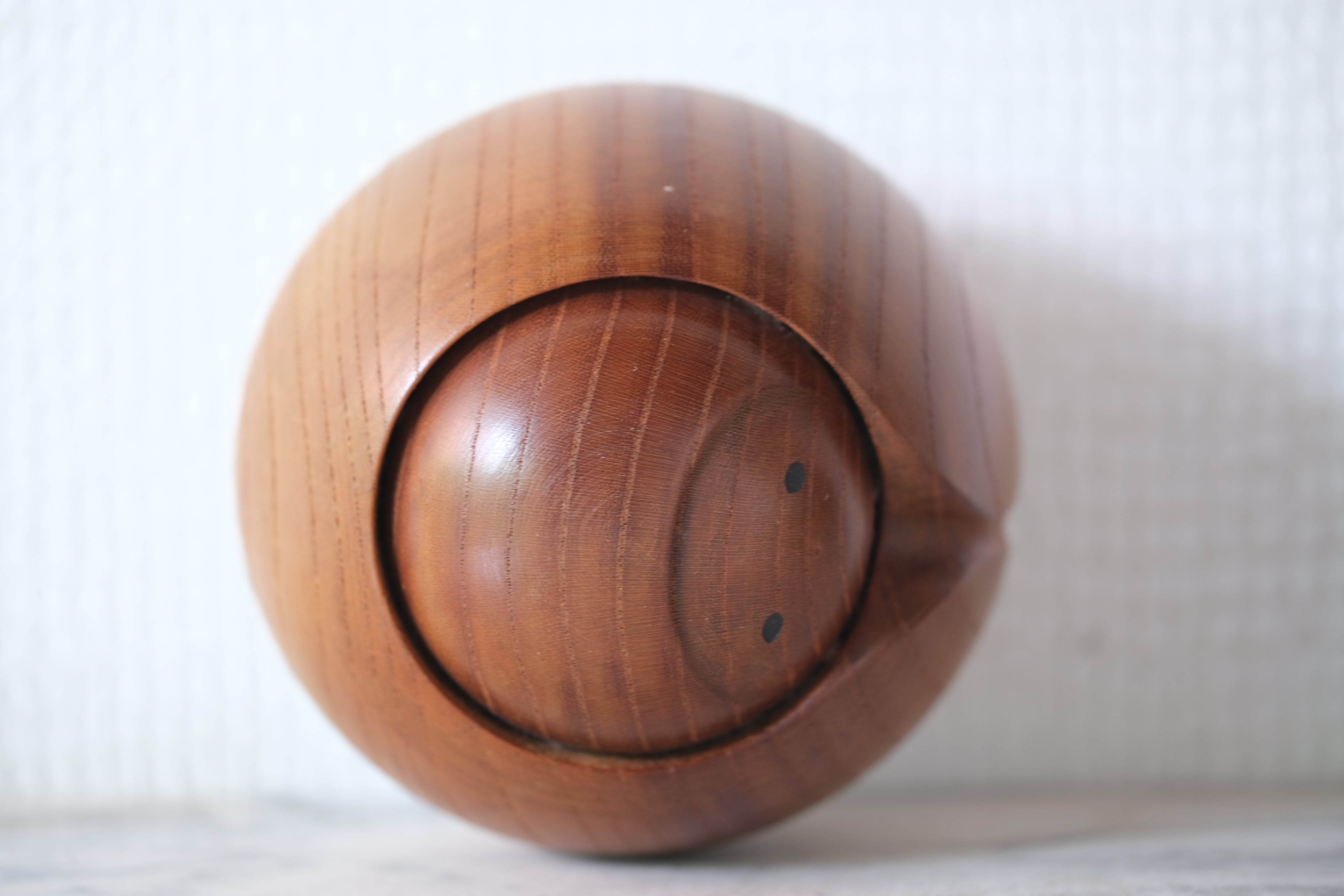 Rare Vintage Creative Kokeshi by Takeda Masashi 武田 まさし (1930 - 2015) | 10,5 cm