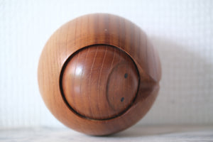 Rare Vintage Creative Kokeshi by Takeda Masashi 武田 まさし (1930 - 2015) | 10,5 cm