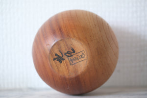 Rare Vintage Creative Kokeshi by Takeda Masashi 武田 まさし (1930 - 2015) | 10,5 cm