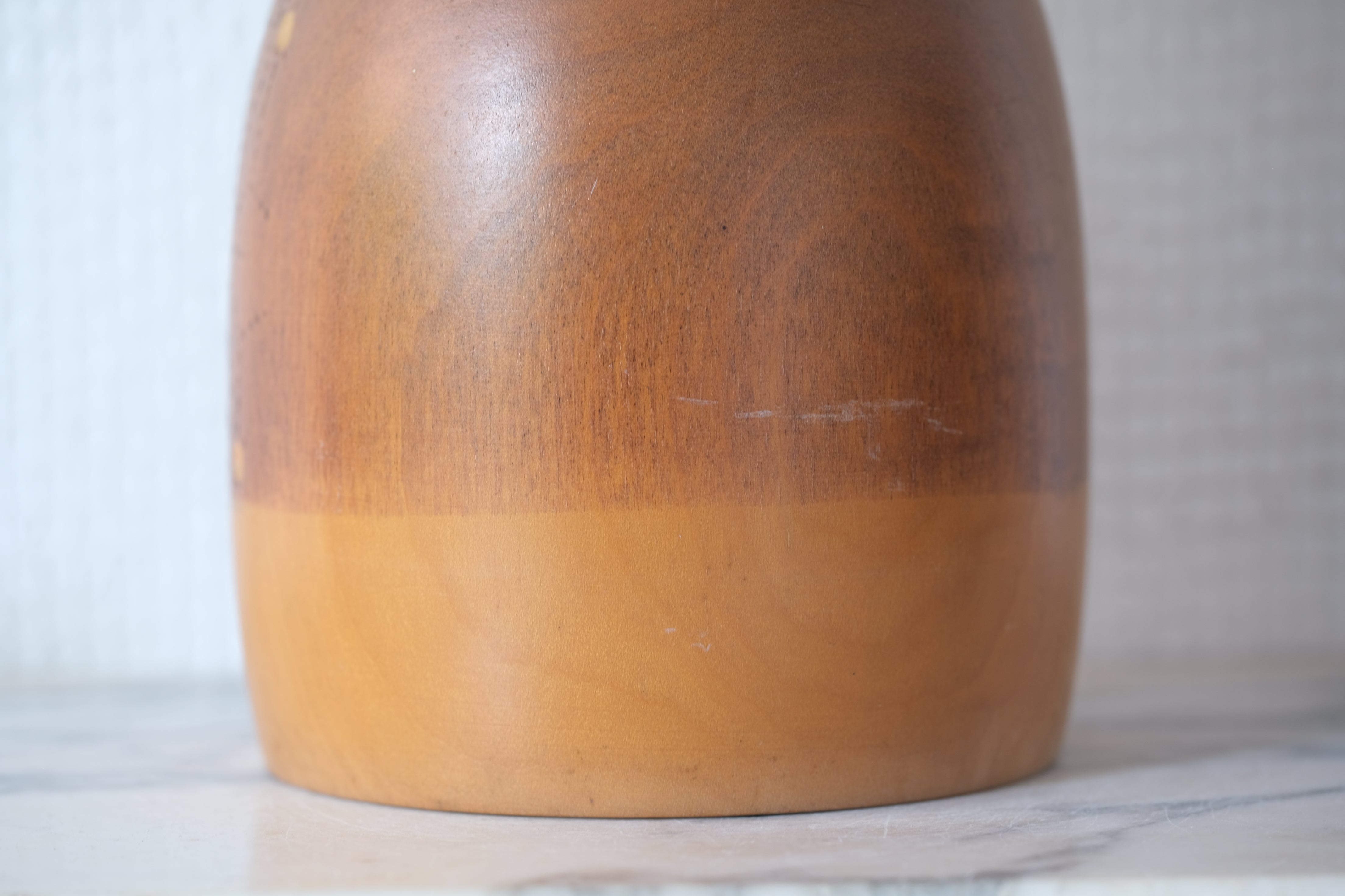 Vintage Creative Kokeshi by Kojo Tanaka 田中晃常 | 27 cm