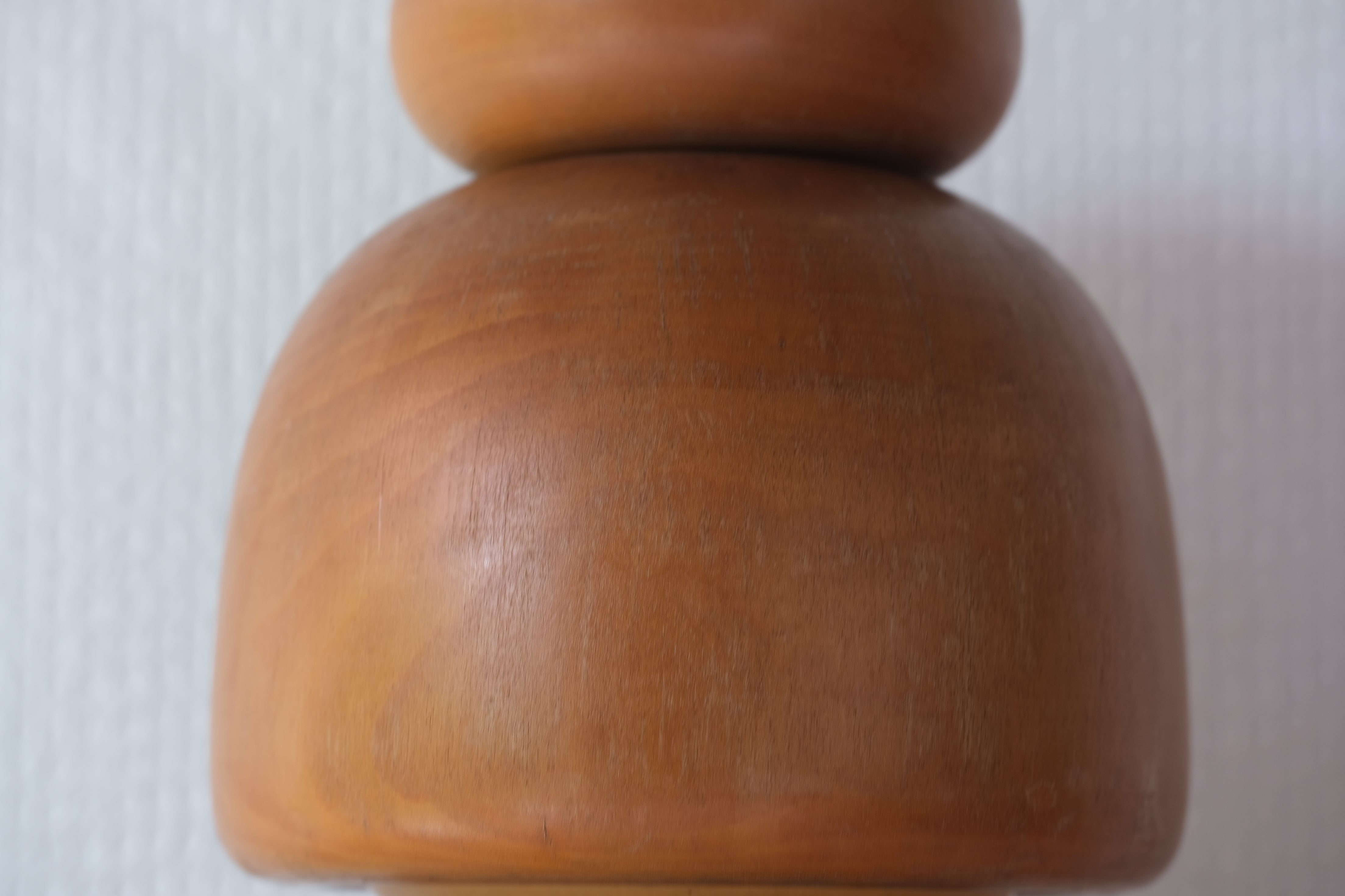 Vintage Creative Kokeshi by Kojo Tanaka 田中晃常 | 27 cm