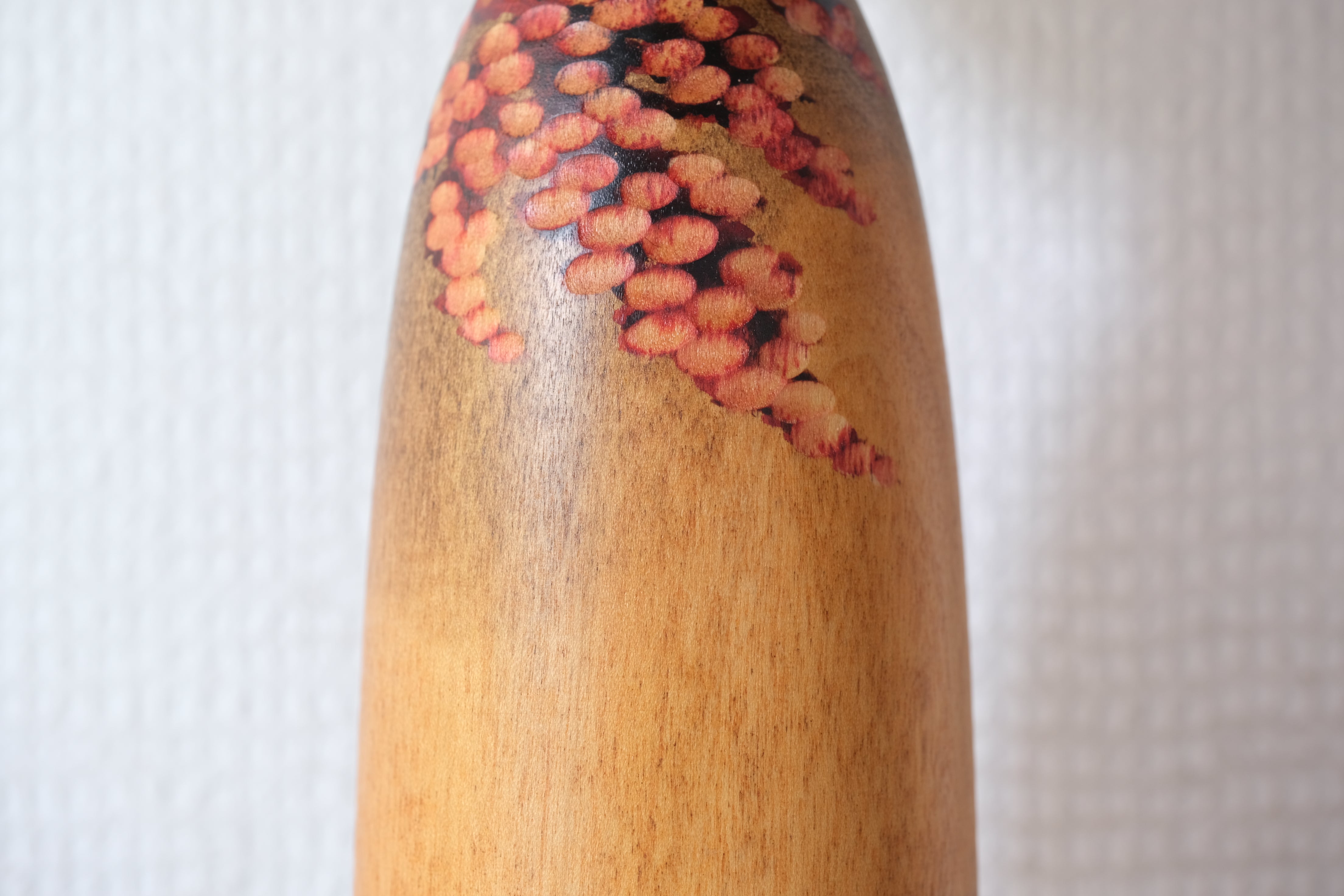 Exclusive Vintage Creative Kokeshi  By Watanabe Masao (1917-2007) | 23,5 cm
