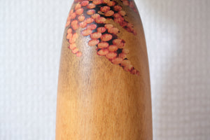 Exclusive Vintage Creative Kokeshi  By Watanabe Masao (1917-2007) | 23,5 cm