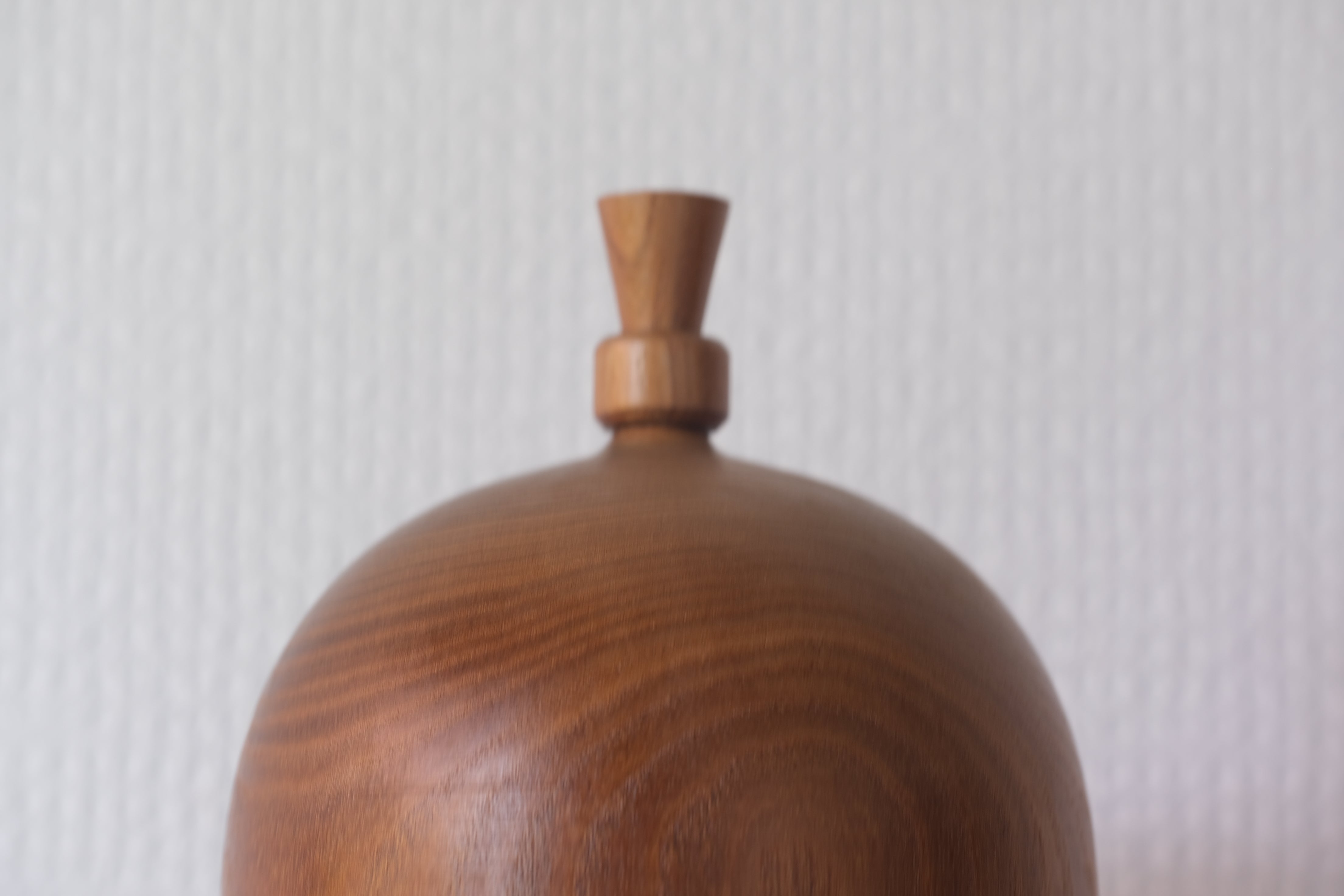 Exclusive Vintage Creative Kokeshi by the famous Shozan Shido (1932-1995) | Titled: 'Dojo' | 25,5 cm