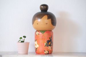 Vintage Kokeshi by Yamagishi Masayoshi | 25,5 cm