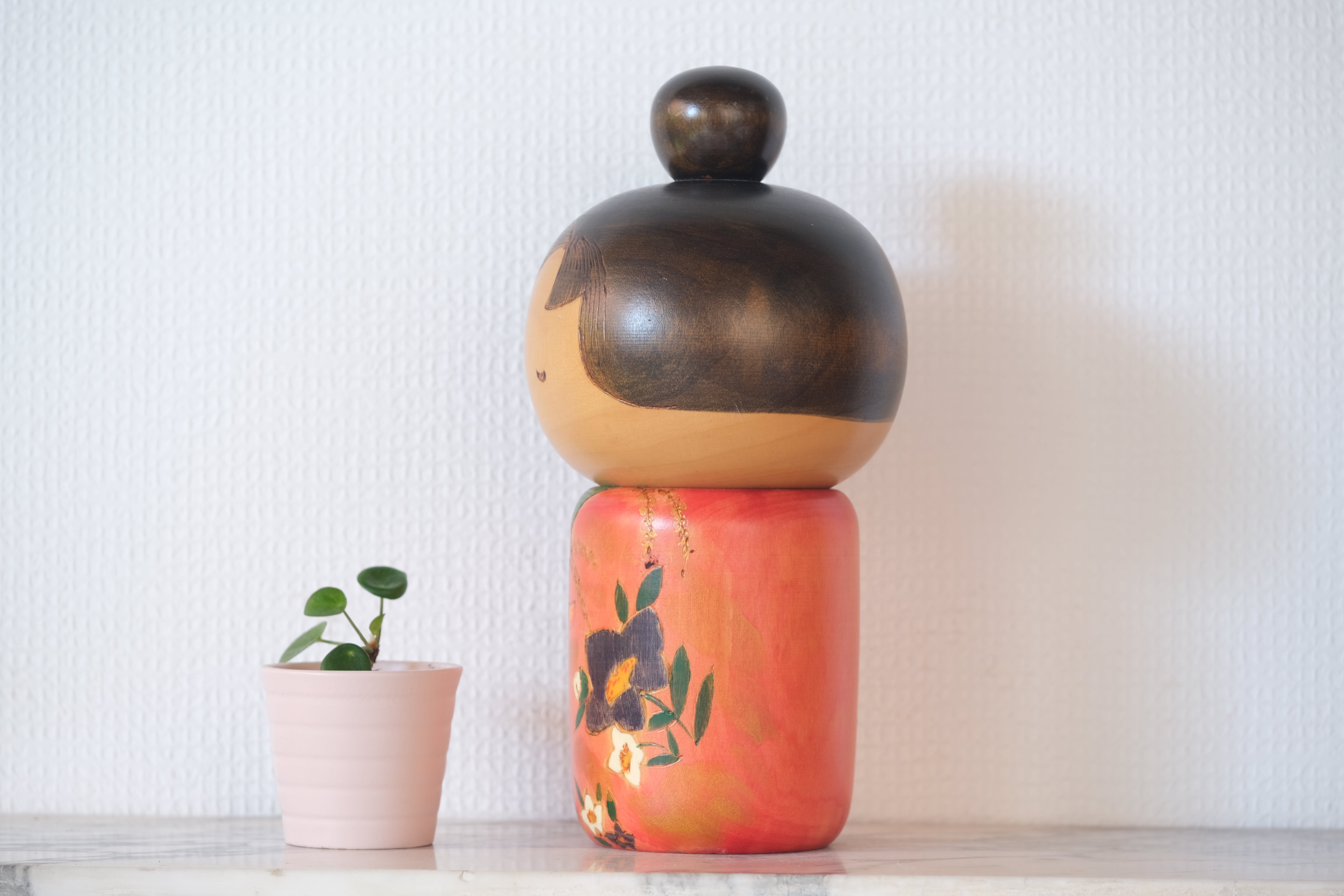 Vintage Kokeshi by Yamagishi Masayoshi | 25,5 cm