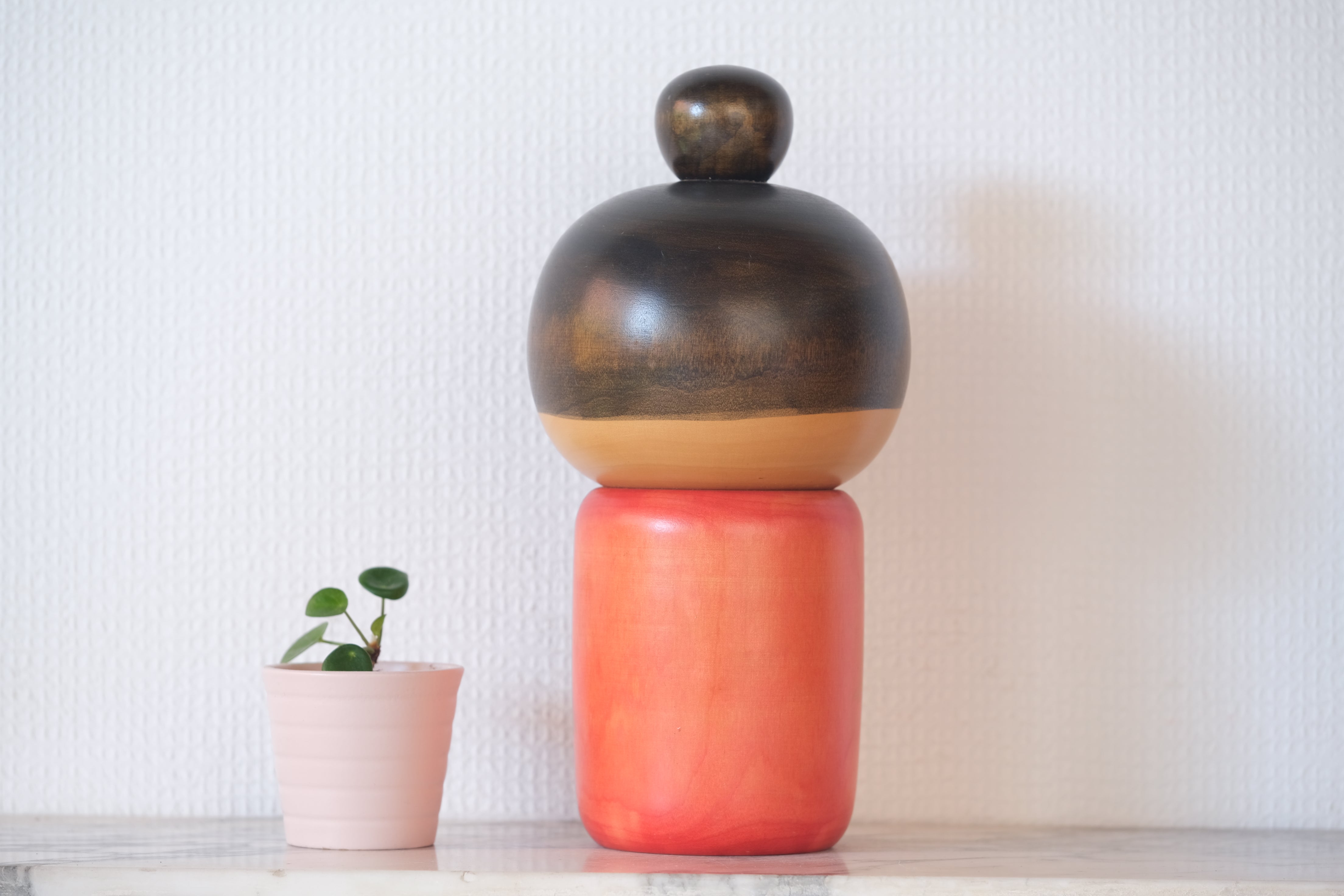 Vintage Kokeshi by Yamagishi Masayoshi | 25,5 cm