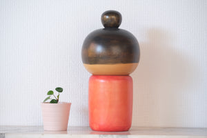 Vintage Kokeshi by Yamagishi Masayoshi | 25,5 cm