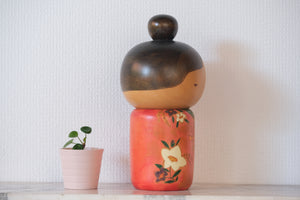 Vintage Kokeshi by Yamagishi Masayoshi | 25,5 cm