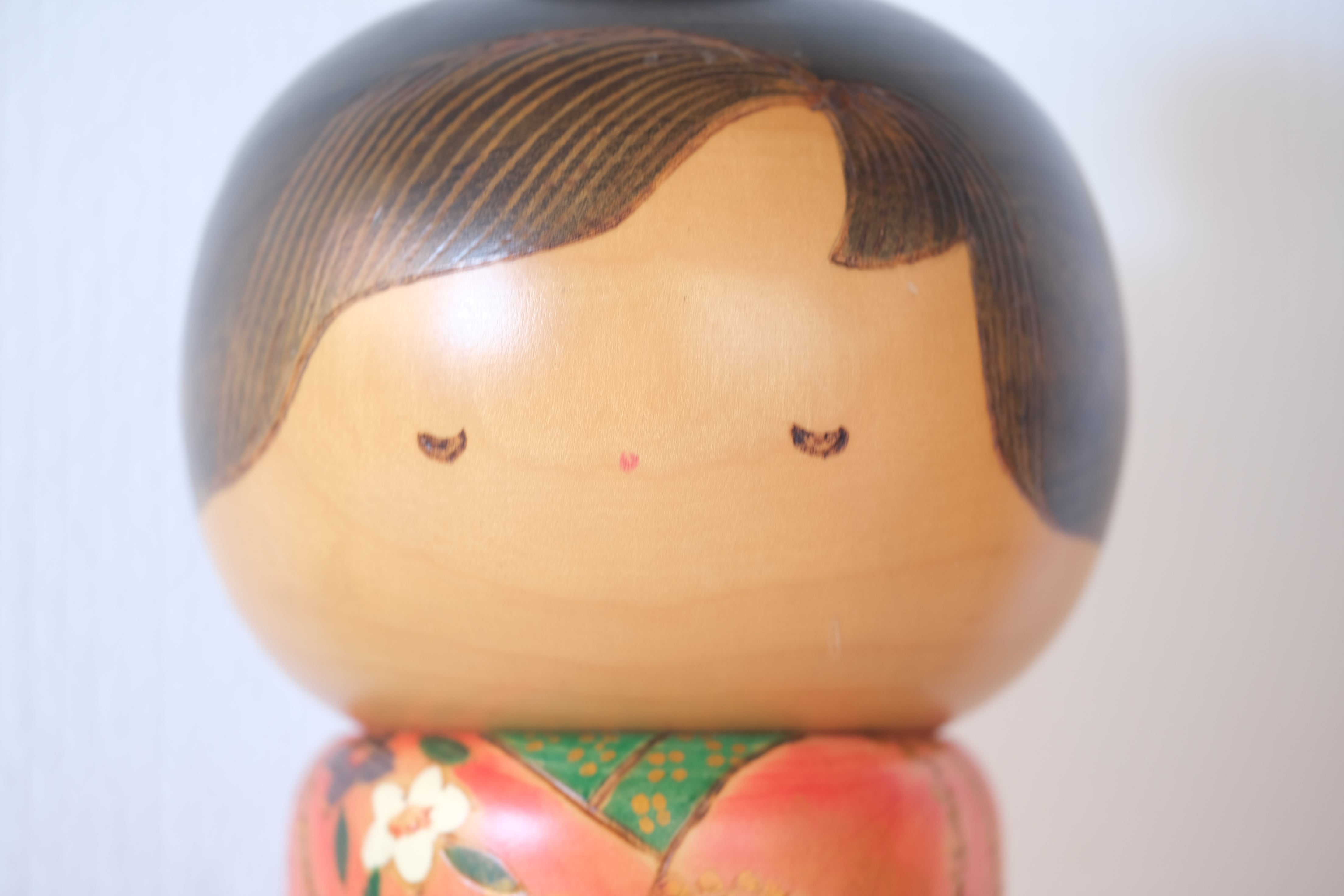 Vintage Kokeshi by Yamagishi Masayoshi | 25,5 cm