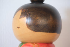 Vintage Kokeshi by Yamagishi Masayoshi | 25,5 cm