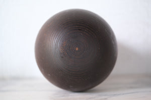 Exclusive Vintage Sosaku Kokeshi by Hideo Ishihara (1925-1999) | 15,5 cm