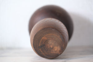 Exclusive Vintage Sosaku Kokeshi by Hideo Ishihara (1925-1999) | 15,5 cm