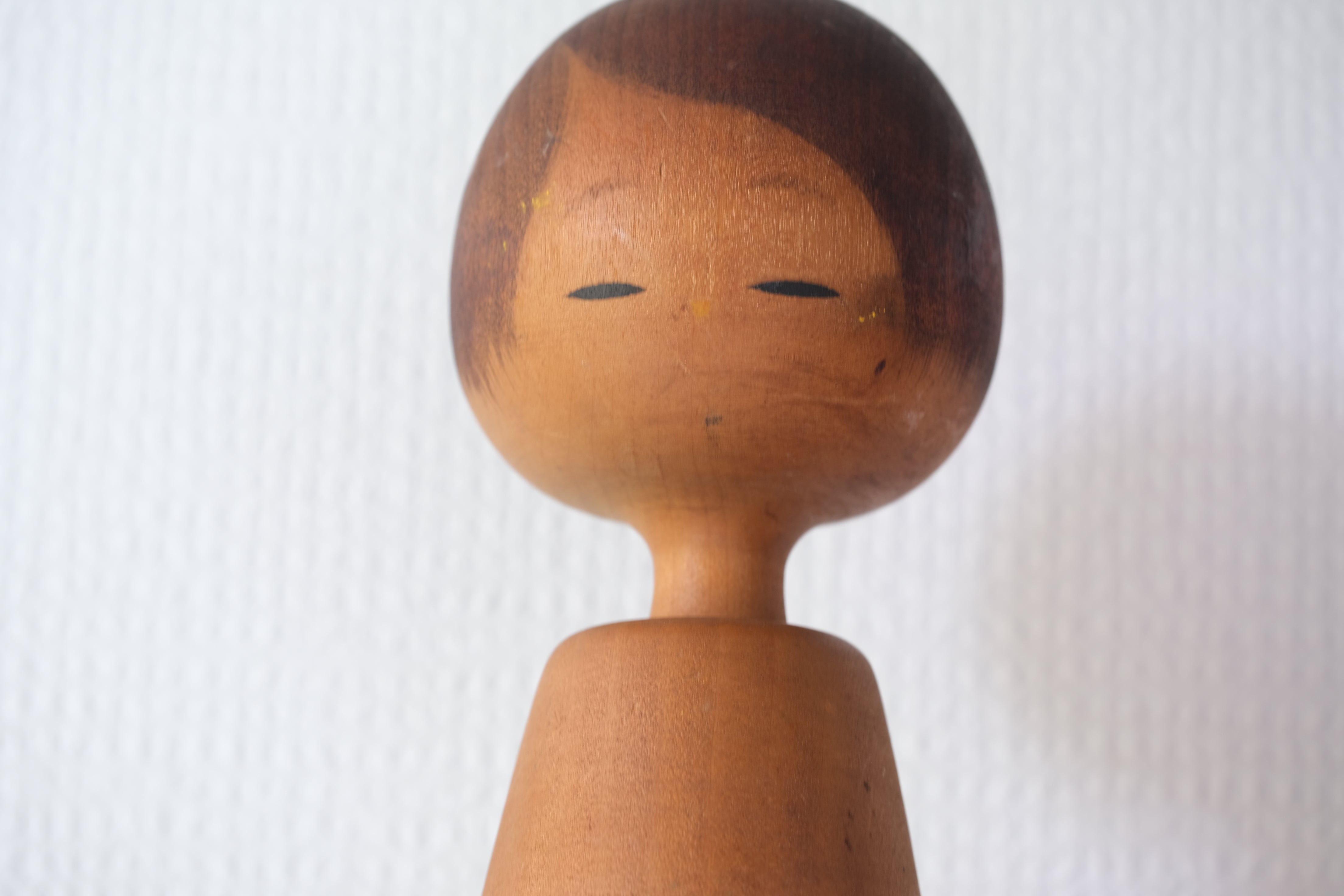 Vintage Creative Kokeshi | 37 cm