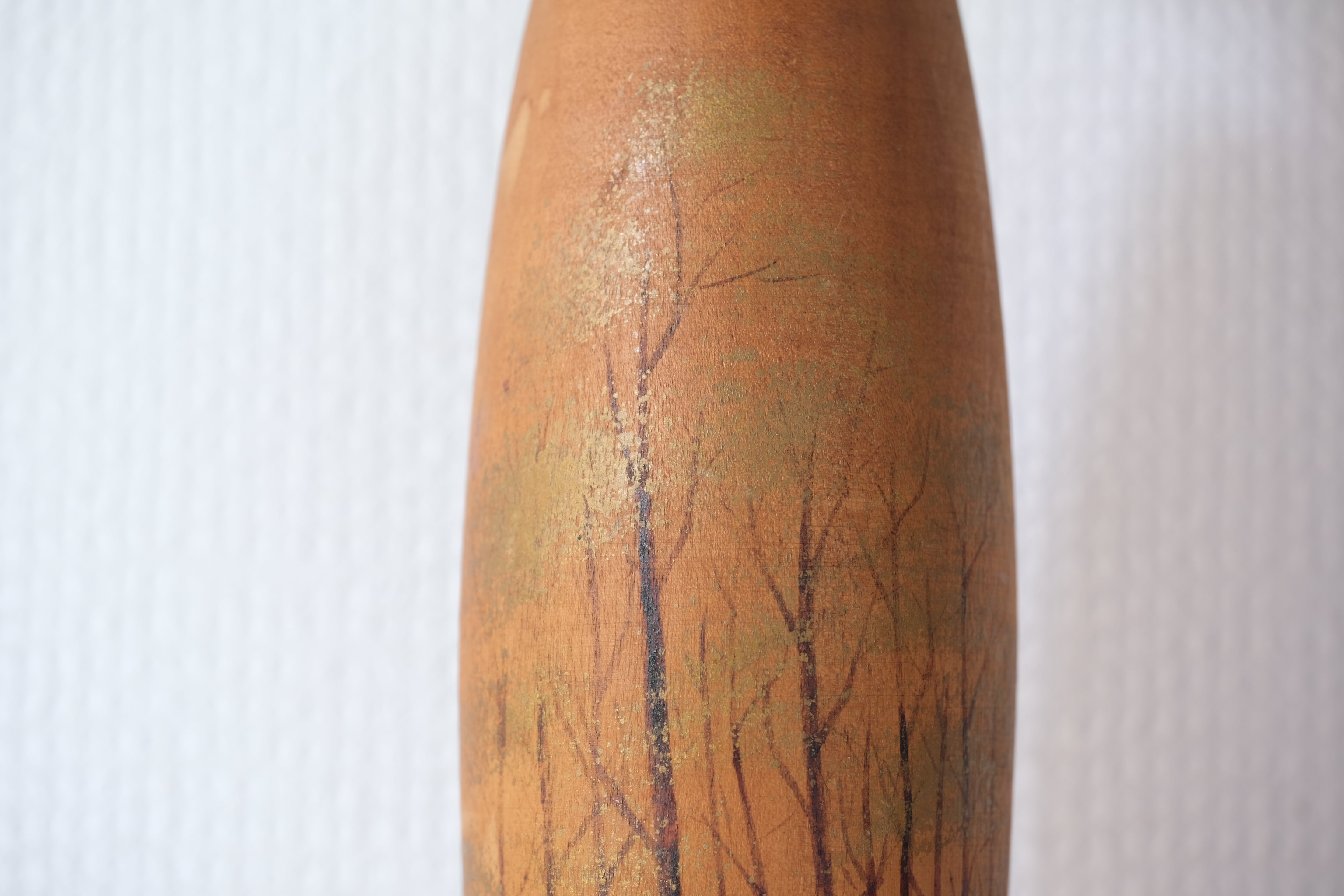 Vintage Creative Kokeshi | 37 cm