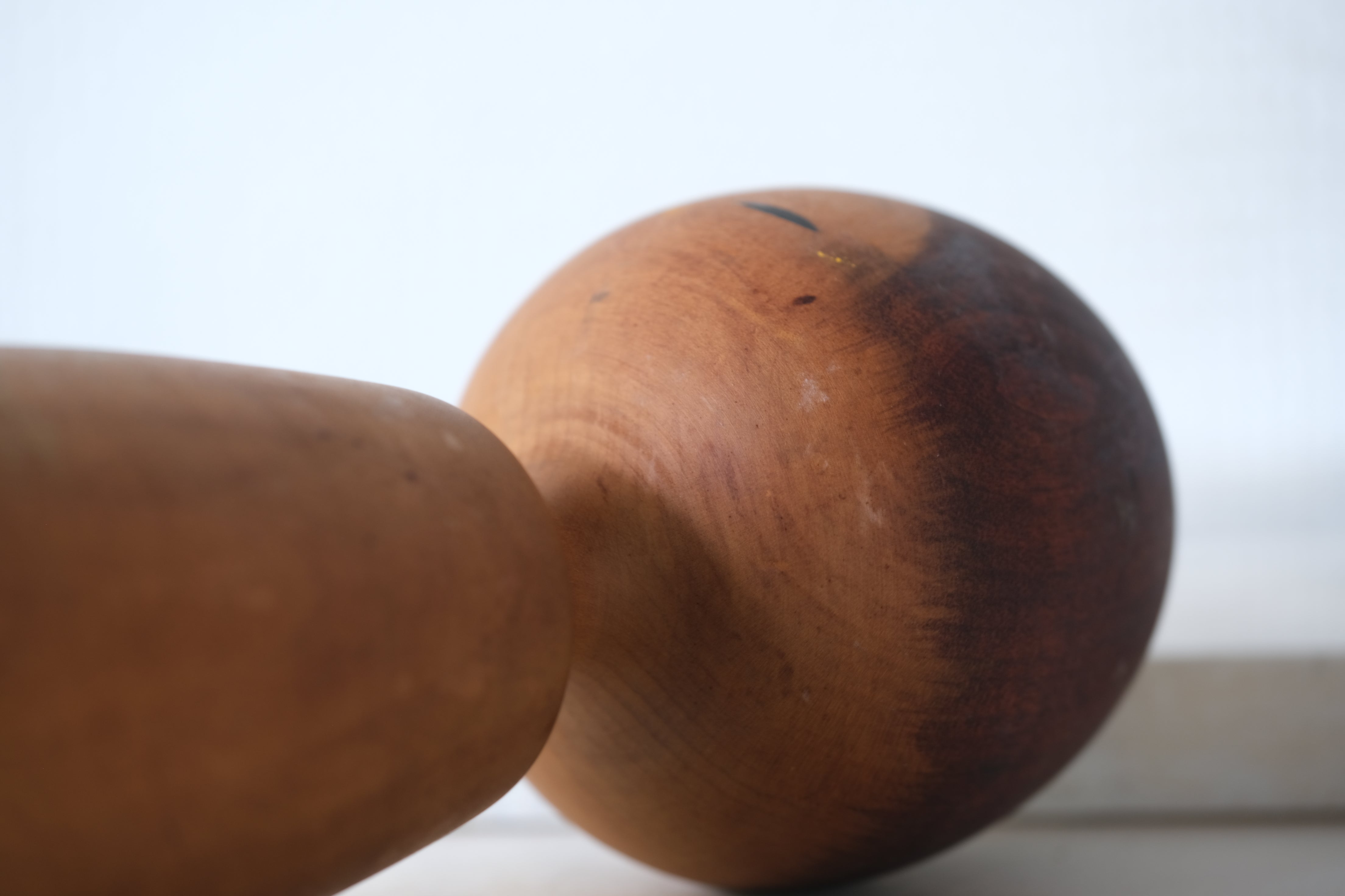 Vintage Creative Kokeshi | 37 cm