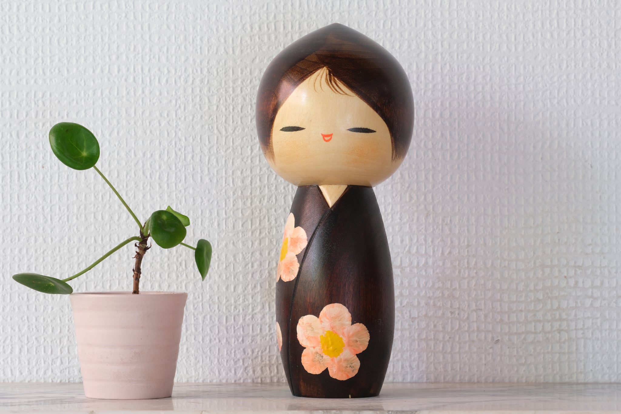 Vintage Creative Kokeshi – Fakapapa