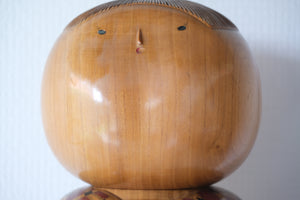 Exclusive Vintage Kokeshi by Sadao Kishi 岸貞夫 (1932-1998) | 35 cm