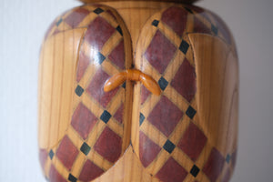 Exclusive Vintage Kokeshi by Sadao Kishi 岸貞夫 (1932-1998) | 35 cm