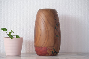 Exclusive Vintage Creative Kokeshi By Issetsu Kuribayashi 栗林 一雪 (1924-2011) | 15,5 cm