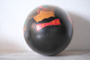 Vintage Gumma Kokeshi by Miyashita Hajime 宮下 はじめ (1940-) | 11,5 cm