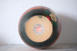 Vintage Gumma Kokeshi by Miyashita Hajime 宮下 はじめ (1940-) | 11,5 cm