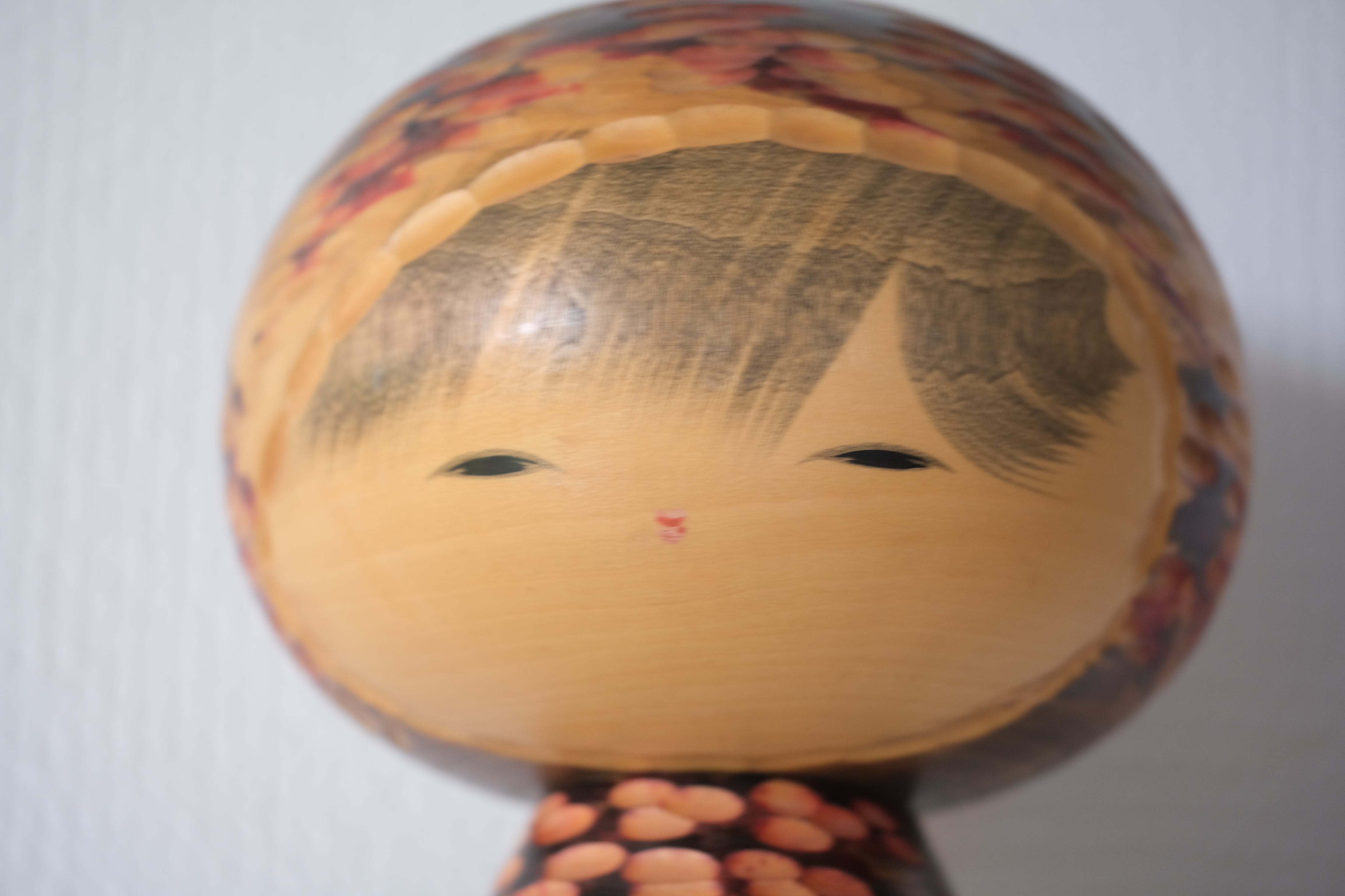 Exclusive Vintage Creative Kokeshi  By Watanabe Masao (1917-2007) | 36,5 cm