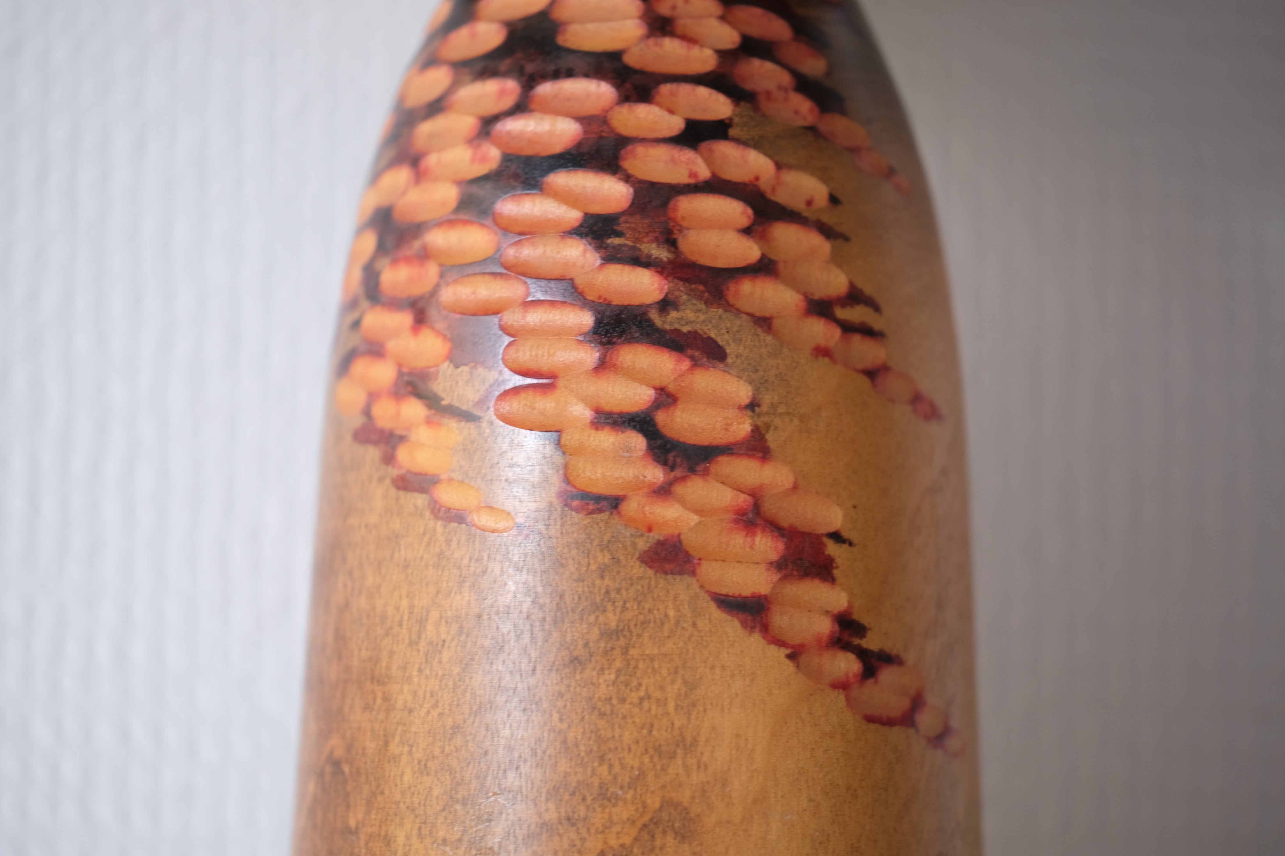 Exclusive Vintage Creative Kokeshi  By Watanabe Masao (1917-2007) | 36,5 cm
