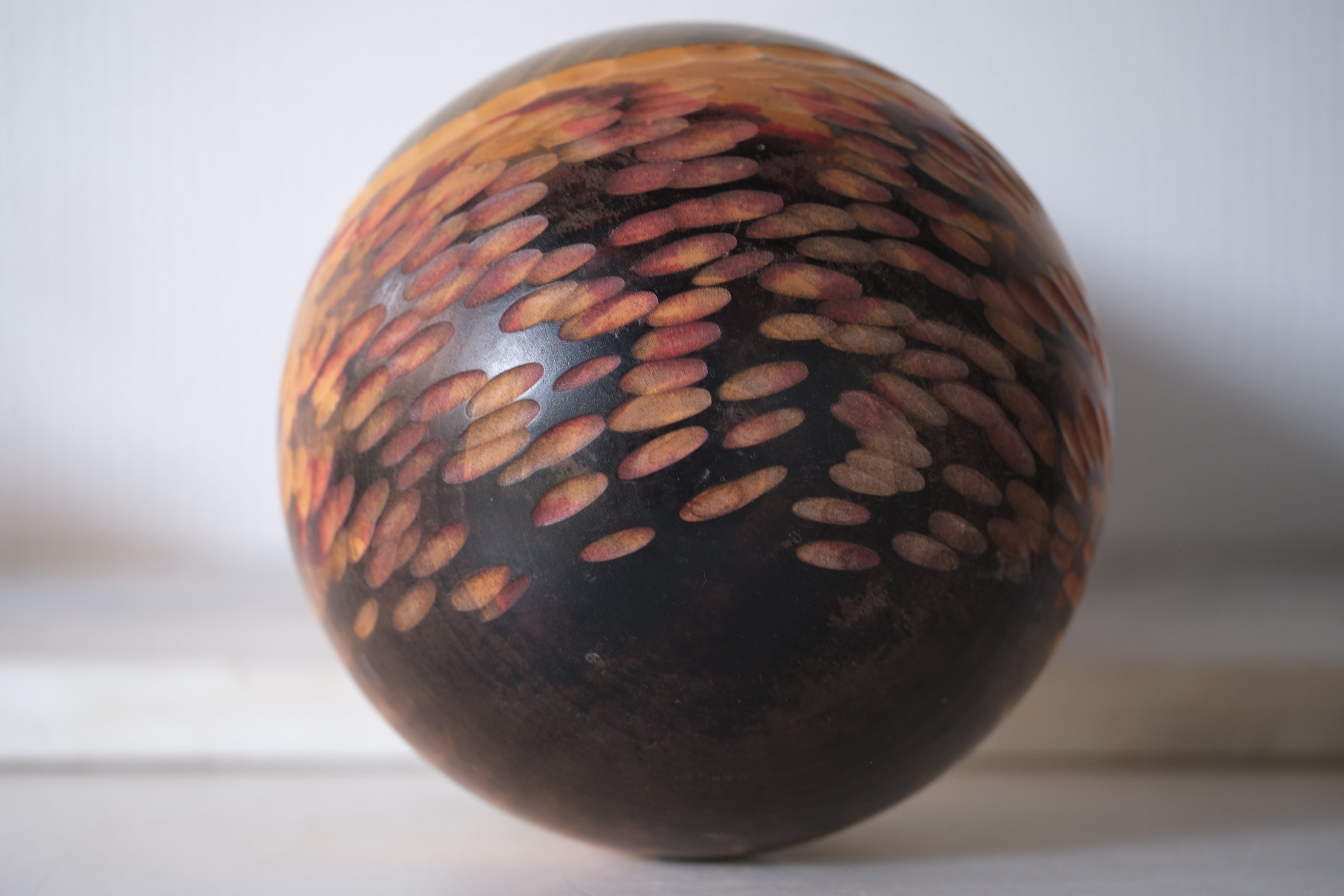 Exclusive Vintage Creative Kokeshi  By Watanabe Masao (1917-2007) | 36,5 cm