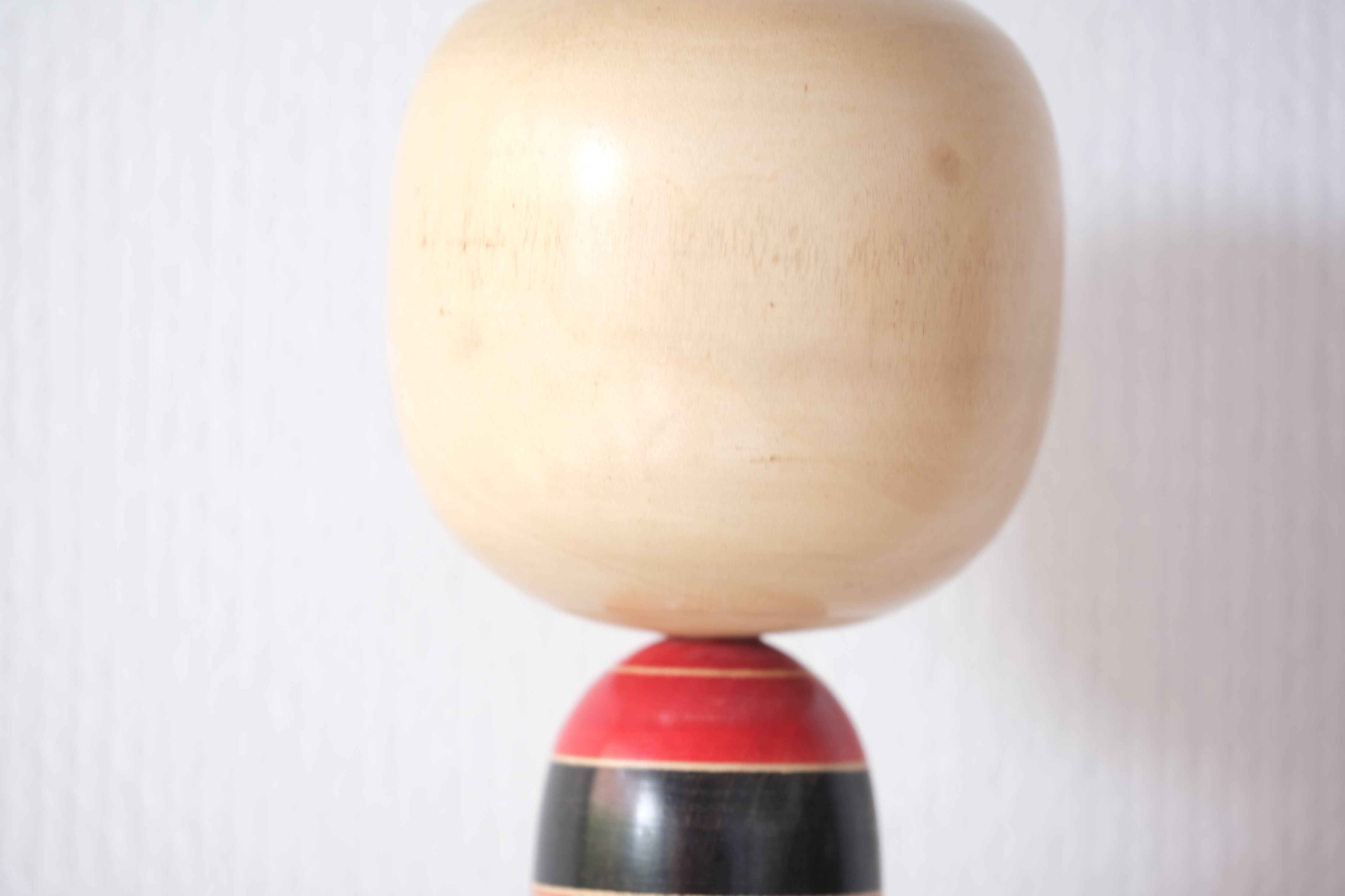 Vintage Creative Kokeshi By The famous Shozan Shido 志形尚山 (1932-1995) | 36 cm