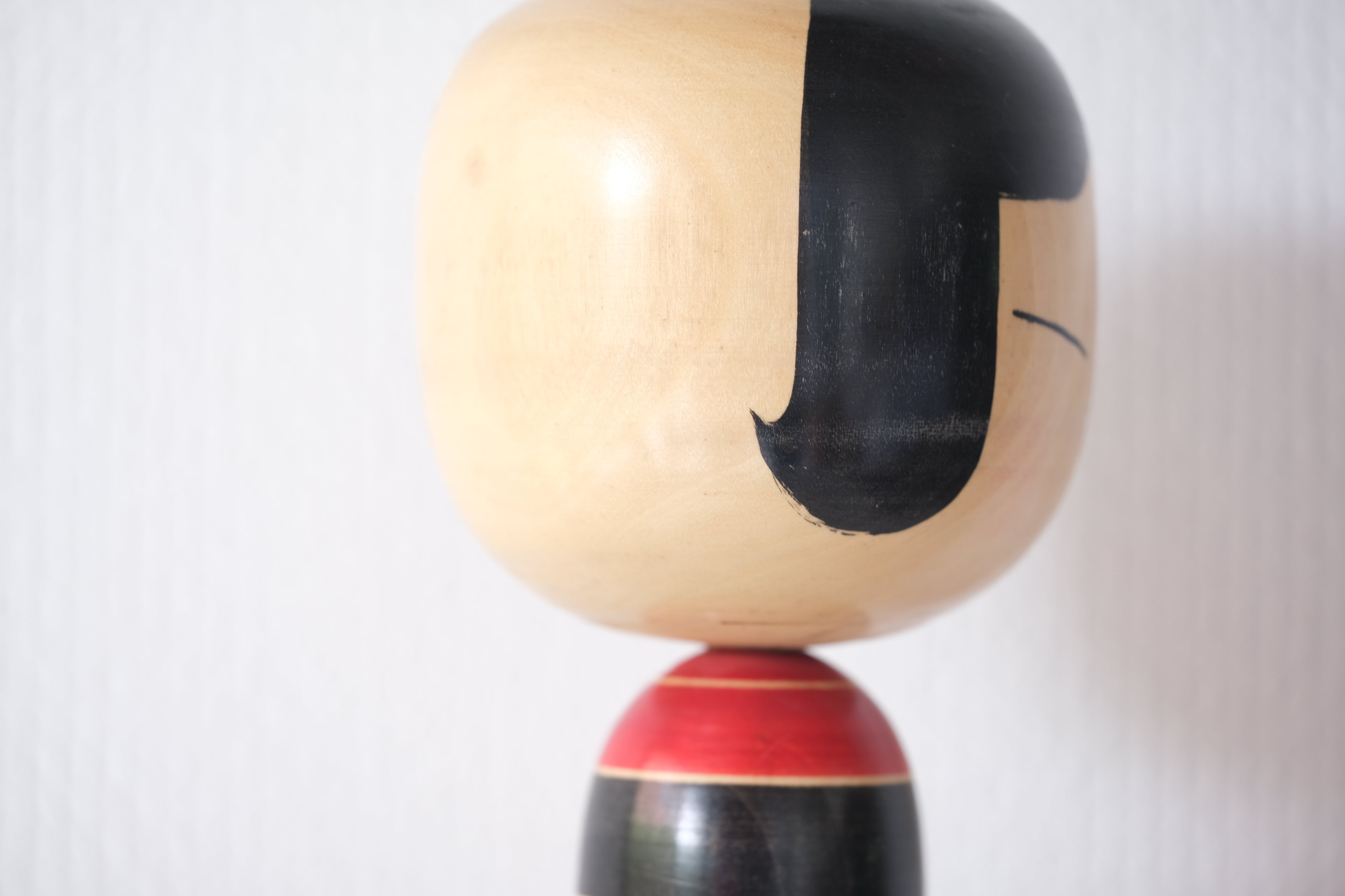 Vintage Creative Kokeshi By The famous Shozan Shido 志形尚山 (1932-1995) | 36 cm