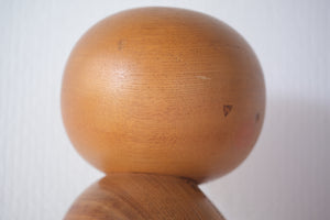 Exclusive Vintage Gumma Kokeshi by Sansaku Sekiguchi 関口 三作 (1925-2018) | 29,5 cm