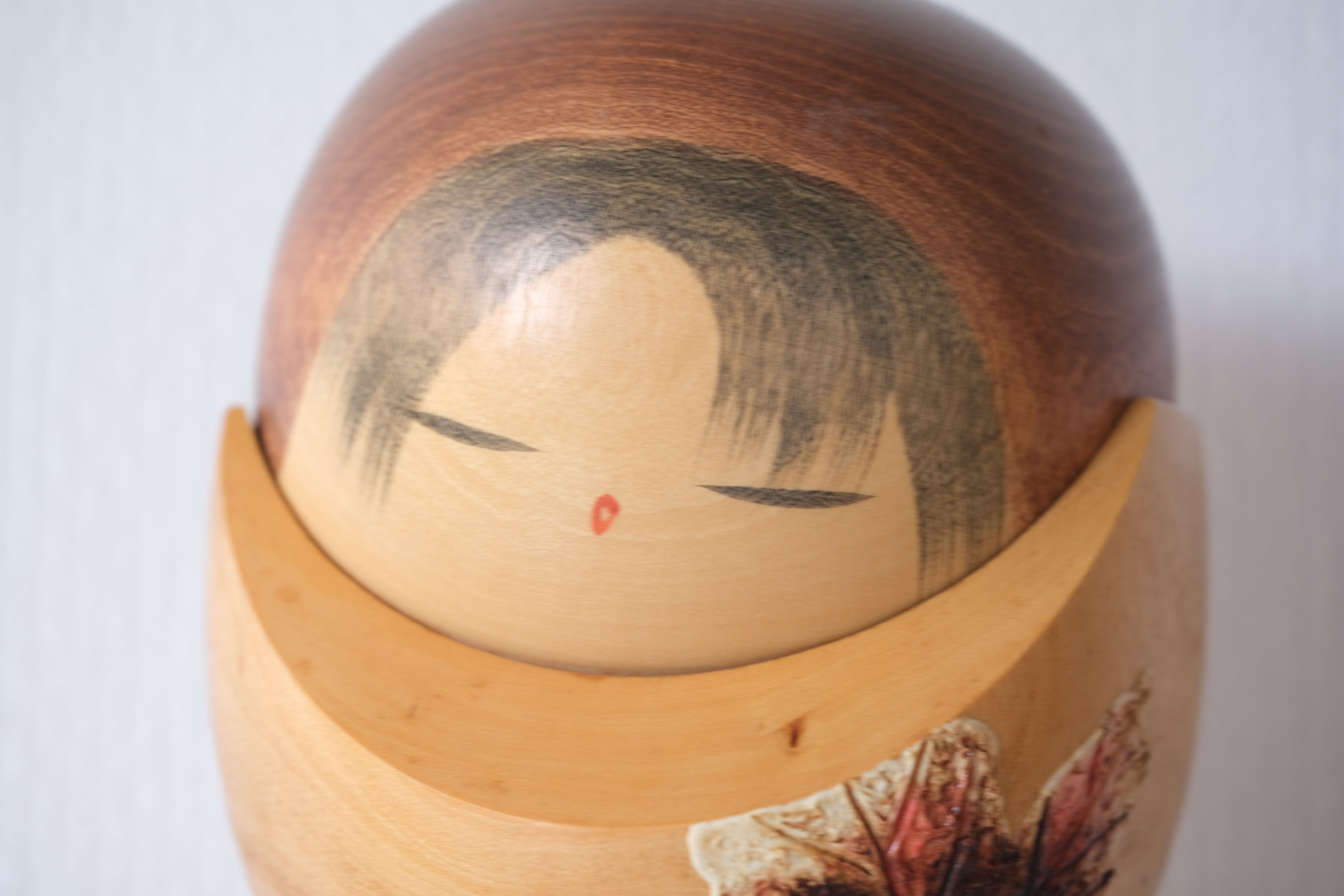 Rare Vintage Creative Kokeshi  By Watanabe Masao (1917-2007) | 27,5 cm