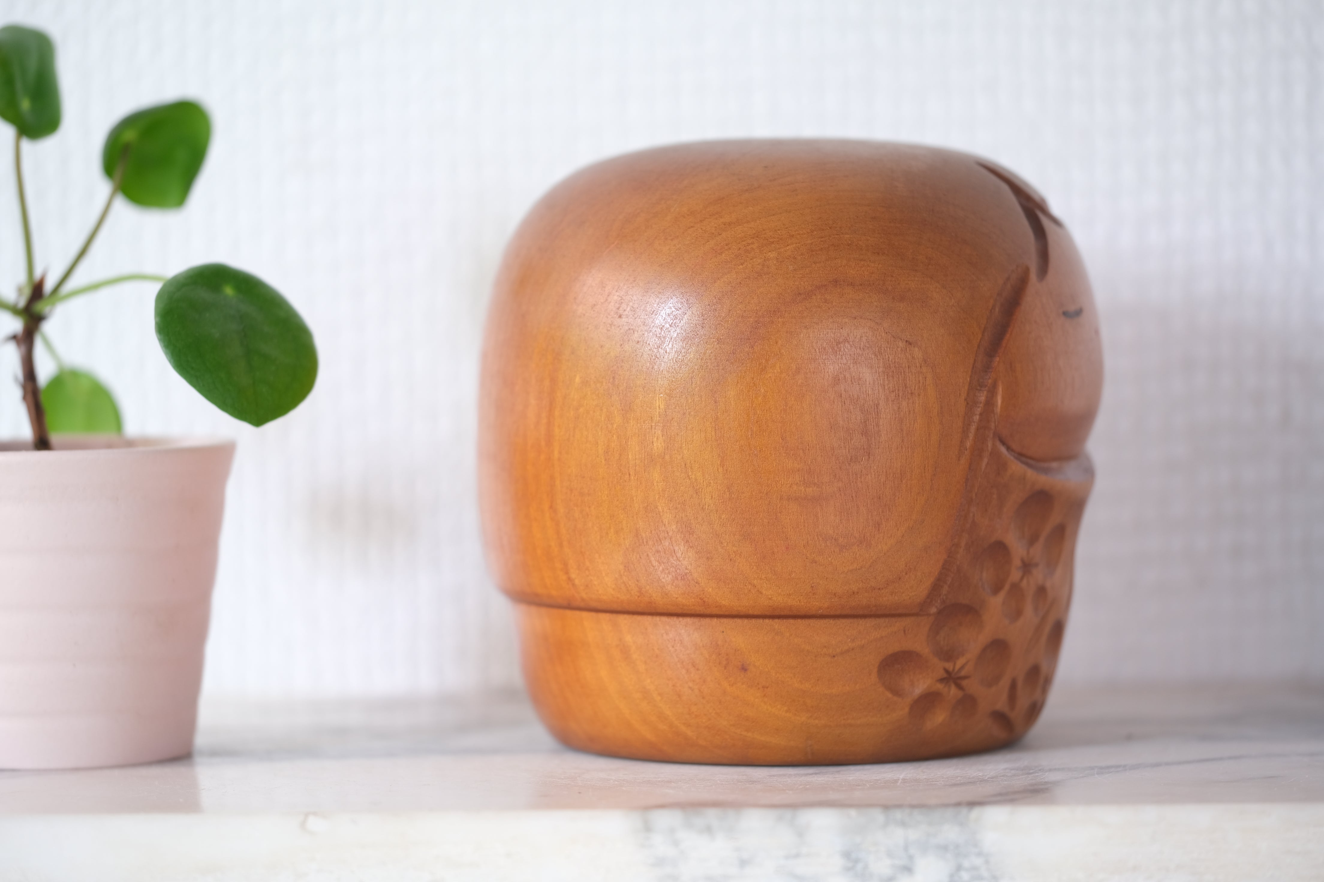Vintage Creative Kokeshi by Takeda Masashi 武田 まさし (1930-2015) | 11 cm