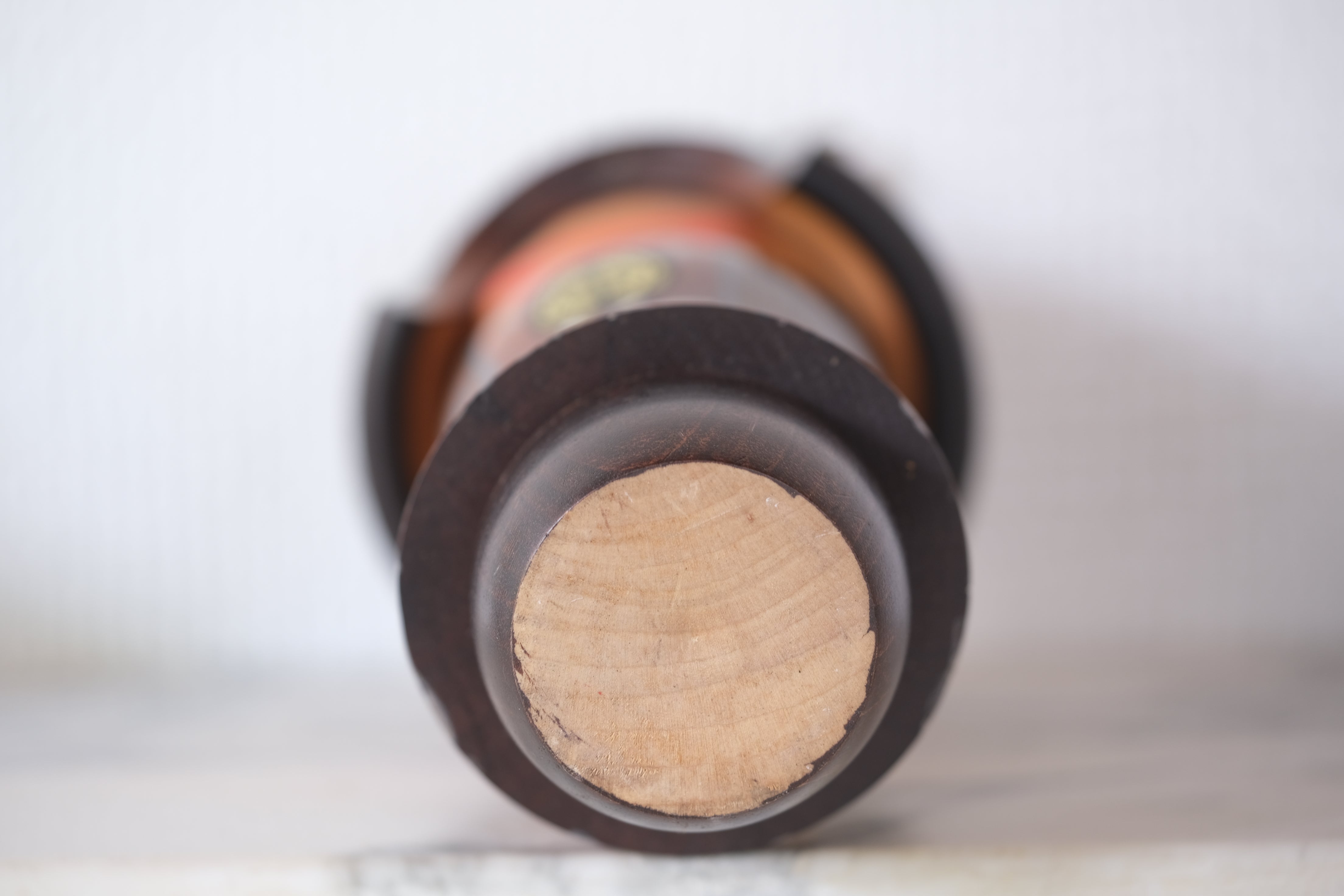 Rare Vintage Sosaku Kokeshi attributed to Sato Suigai 佐藤翠崕 (1920-) | 24,5 cm