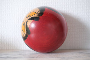 Vintage Daruma By Kiyoshi Kobayashi 小林 清 (1951-) | With Original Box | 8,5 cm
