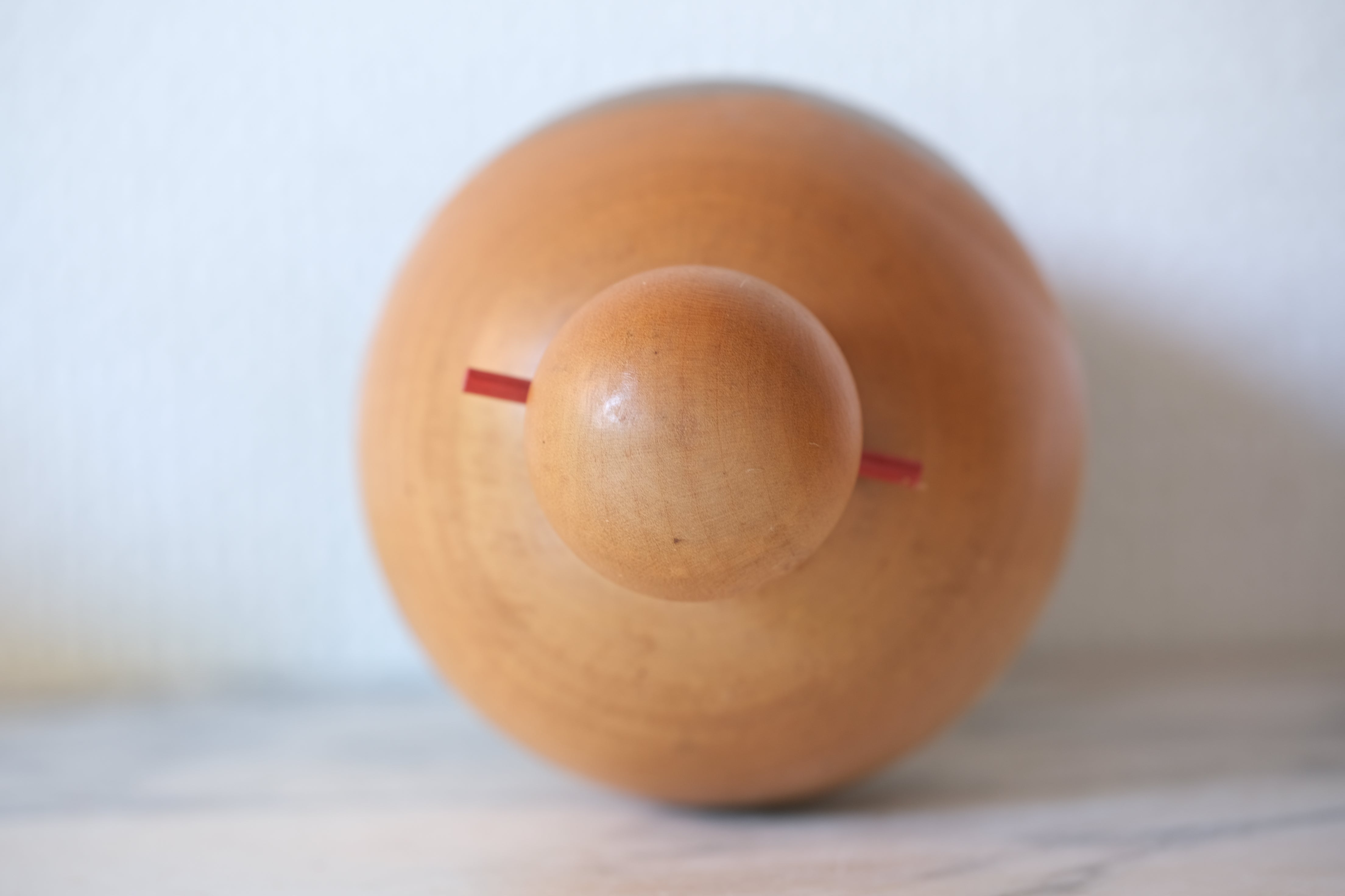 Rare vintage Creative Kokeshi by Yuji Kawase 川瀬祐志作 (1938-) | 19 cm