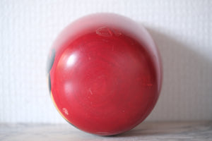 Vintage Daruma By Sato Tetsuro 佐藤哲郎 (1932-) | With Original Box | 10,5 cm