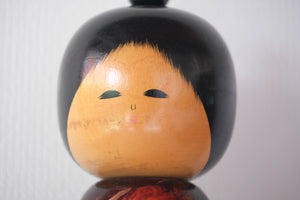 Vintage Creative Kokeshi By Sato Koson | 34 cm