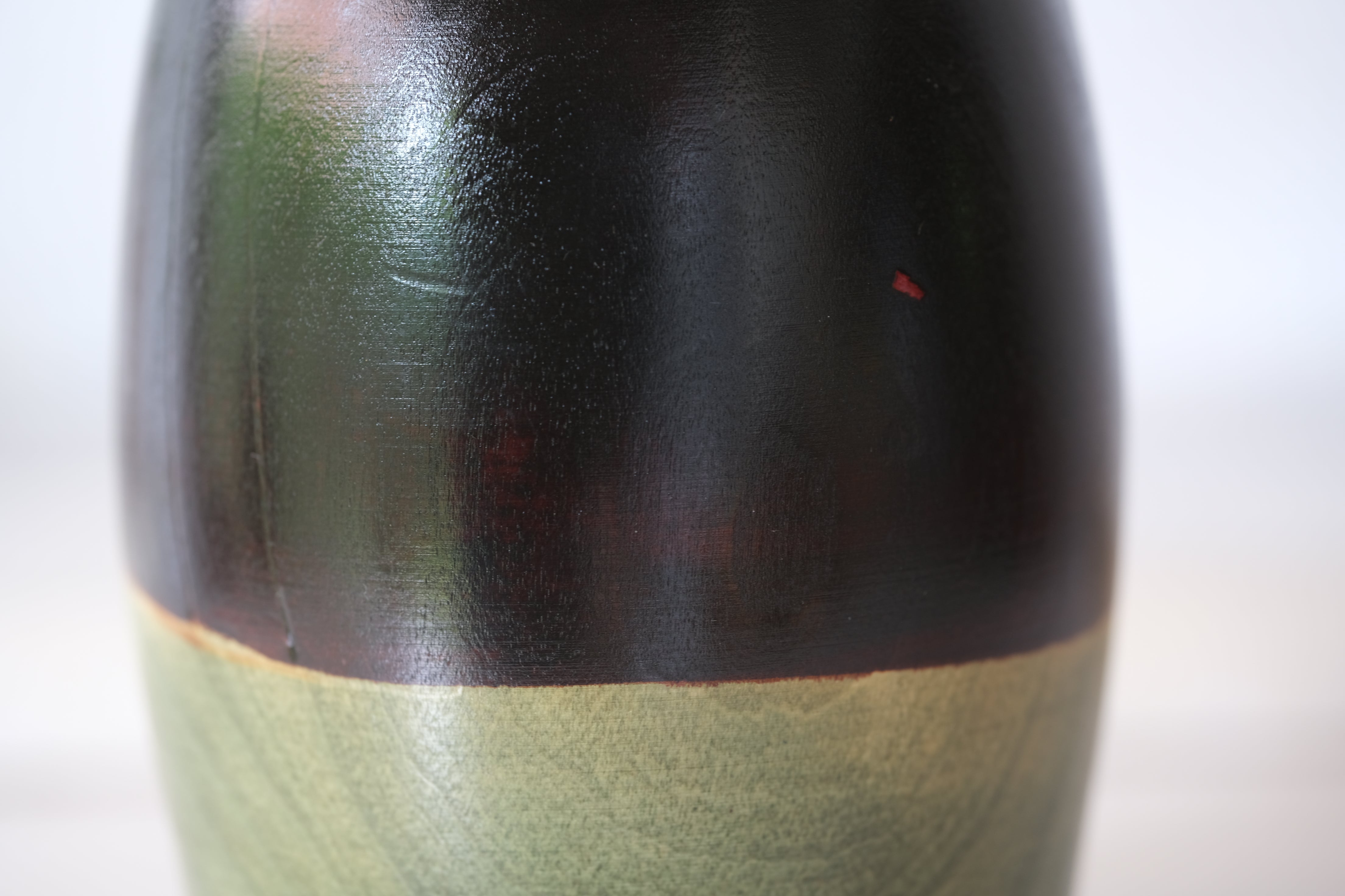 Vintage Creative Kokeshi by Miyagawa Kunio 宮川邦夫 (1933-) | 12,5 cm