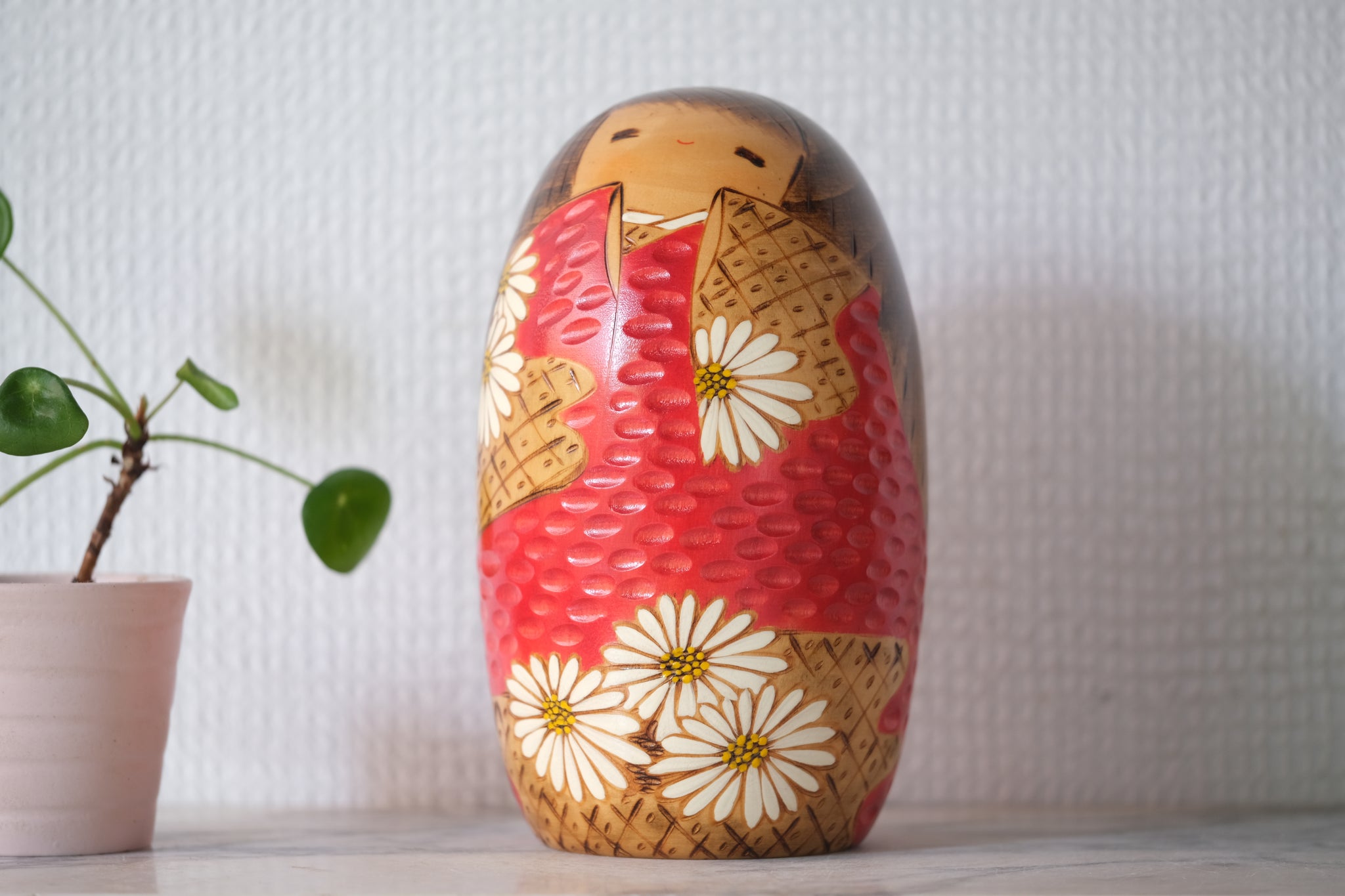 Vintage Creative Kokeshi – Fakapapa