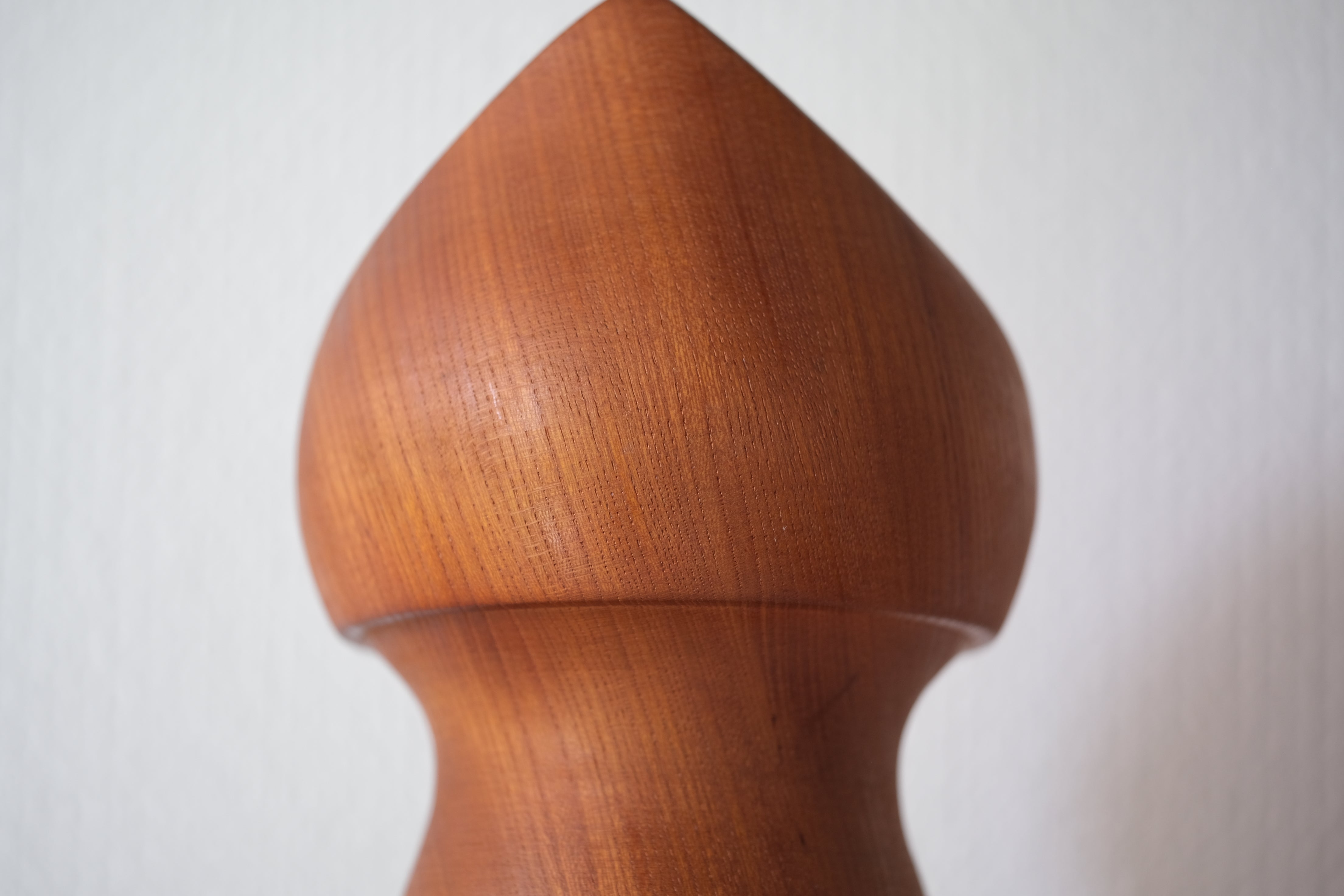 Exclusive Vintage Creative Kokeshi by Kato Masami 加藤正美 (1925-2012) | Titled: 雪国 - Yukiguni - Snow Country | 29,5 cm