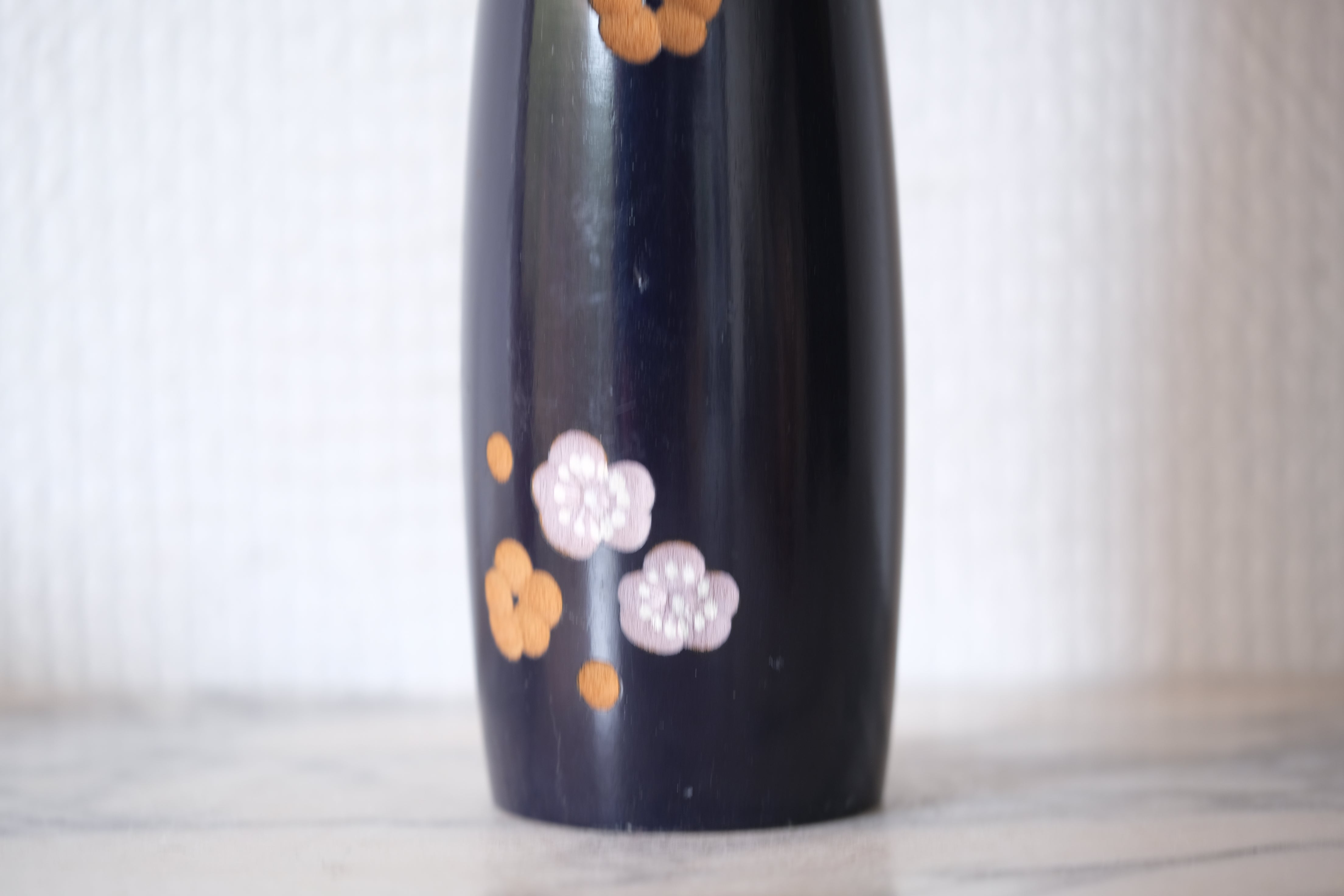 Vintage Sosaku Kokeshi by Sato Suigai 佐藤翠崕 (1920-) | 32,5 cm