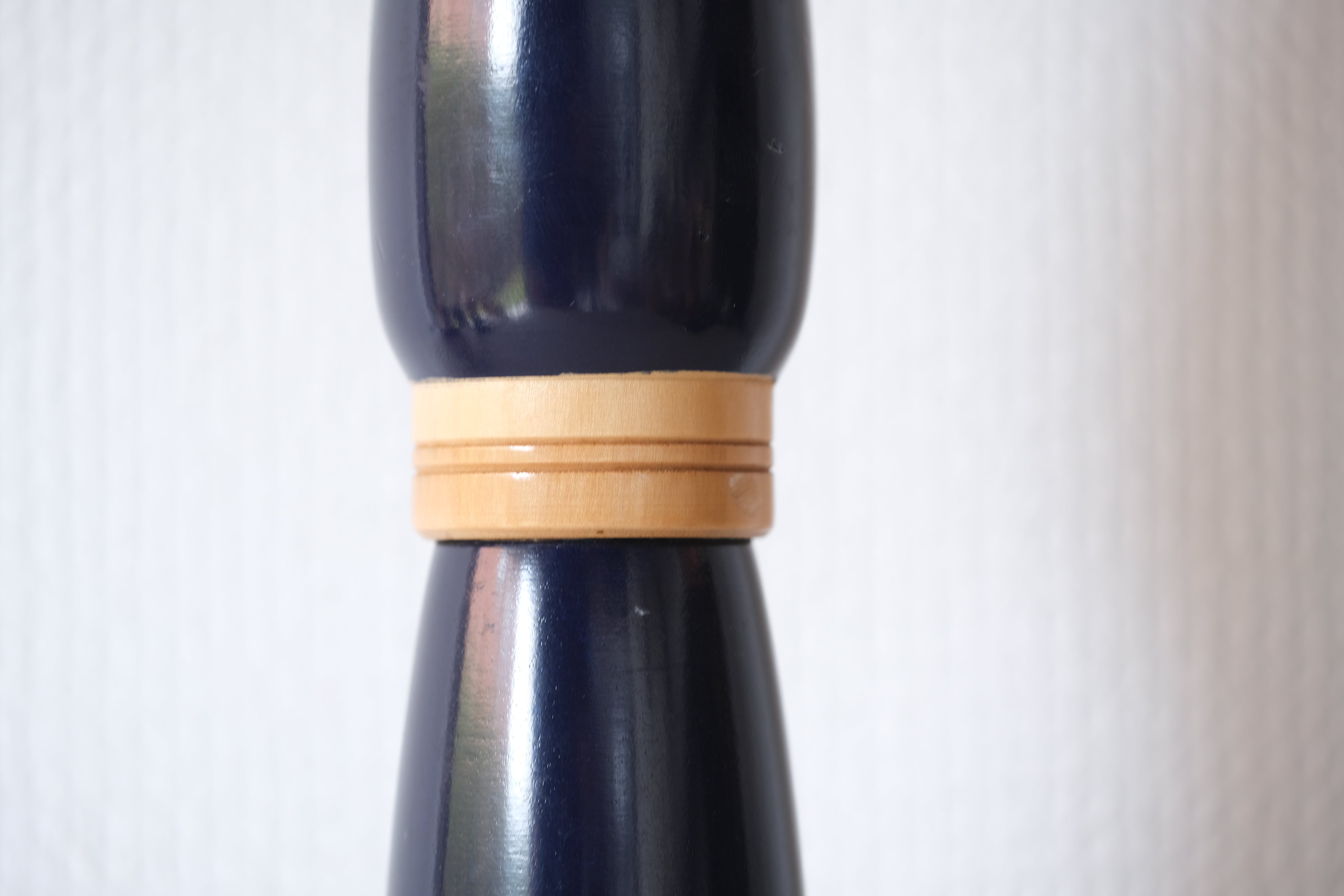 Vintage Sosaku Kokeshi by Sato Suigai 佐藤翠崕 (1920-) | 32,5 cm