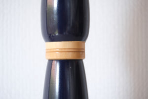 Vintage Sosaku Kokeshi by Sato Suigai 佐藤翠崕 (1920-) | 32,5 cm