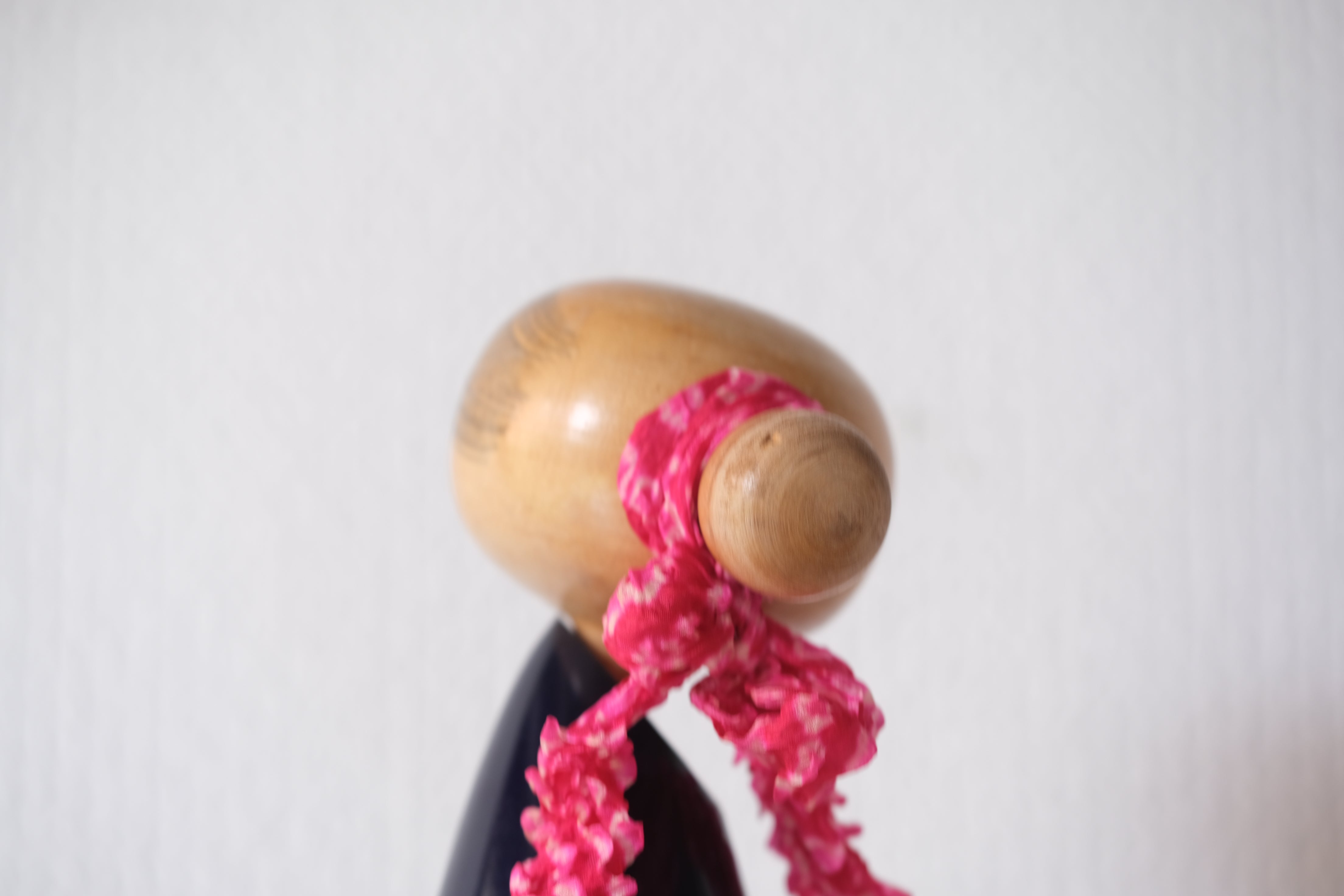 Vintage Sosaku Kokeshi by Sato Suigai 佐藤翠崕 (1920-) | 32,5 cm