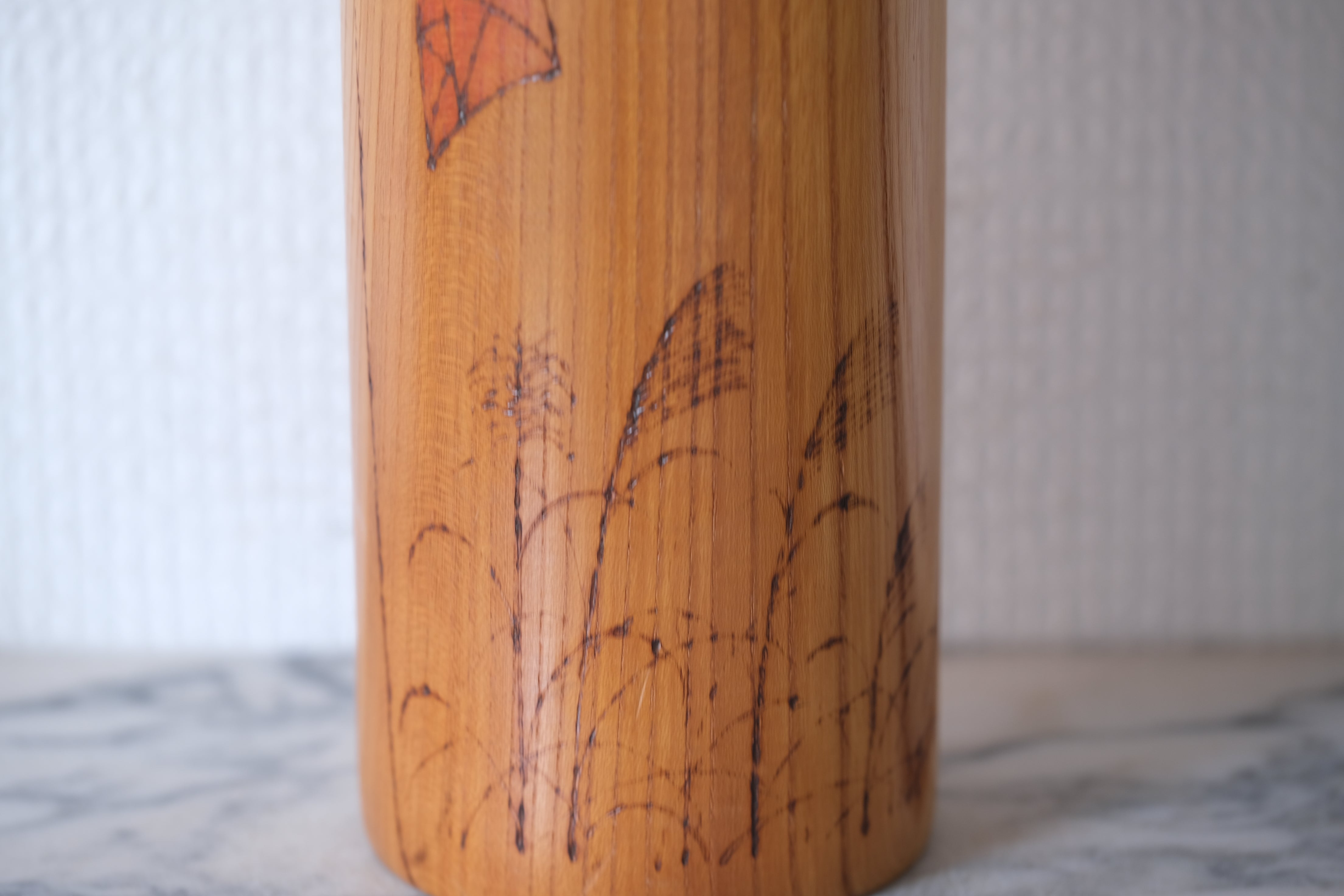 Vintage Creative Kokeshi by Toa Sekiguchi (1942-) | 51 cm