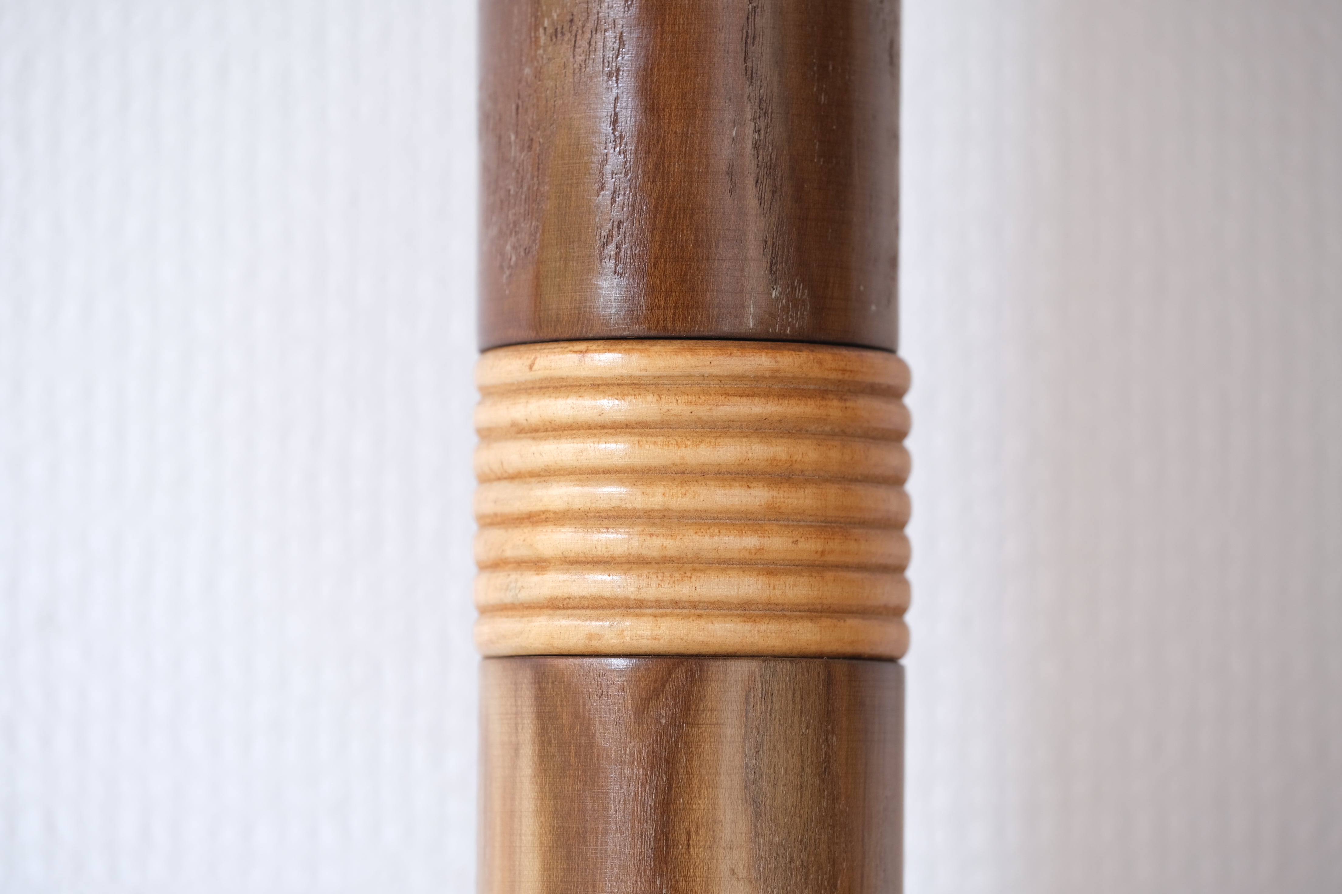 Exclusive Vintage Sosaku Kokeshi By the Award-winning Shozan Shido (1932-1995) | 47 cm