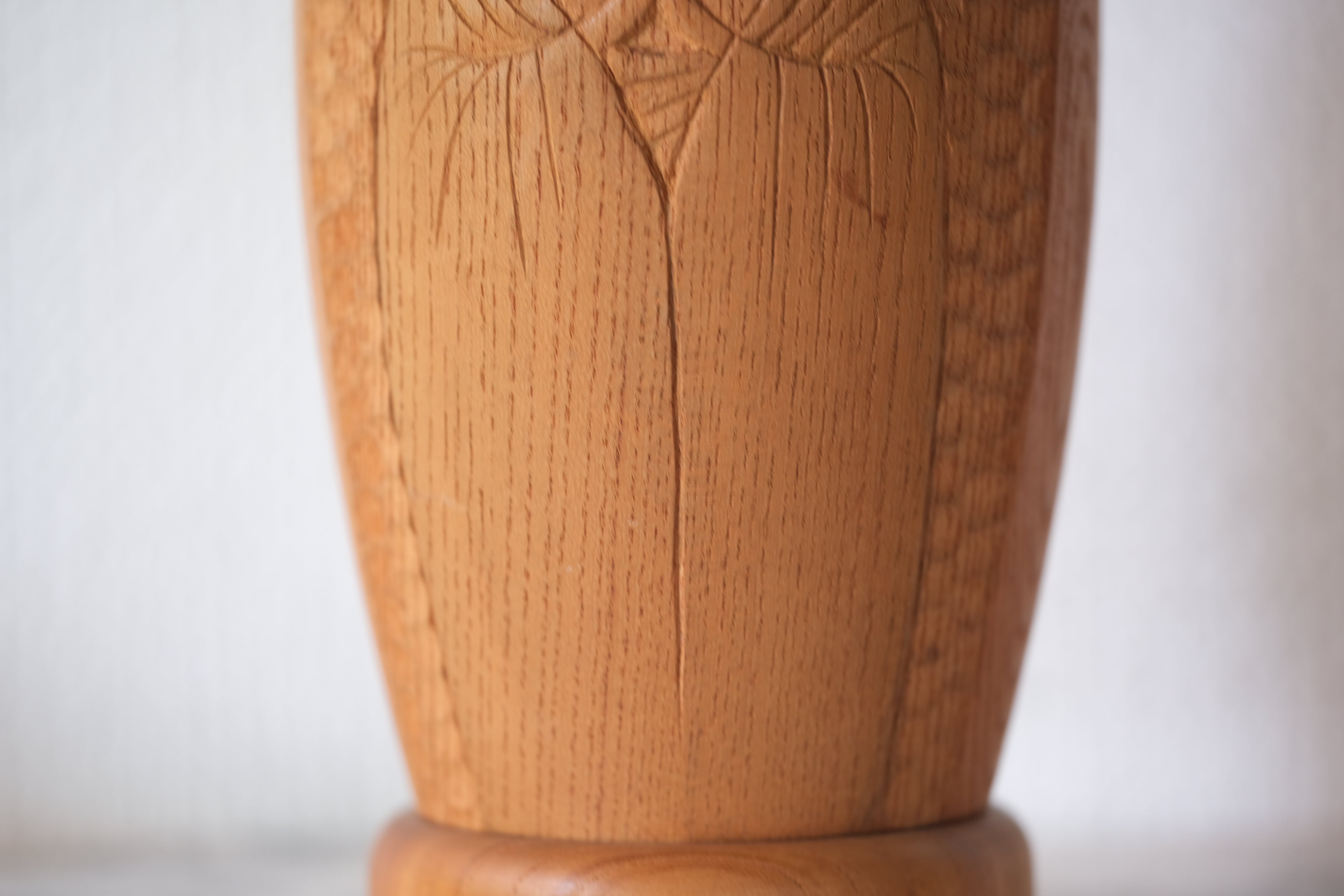 Rare Vintage Sosaku Kokeshi by Aoki Ryoka | Bodhisattva | 20,5 cm