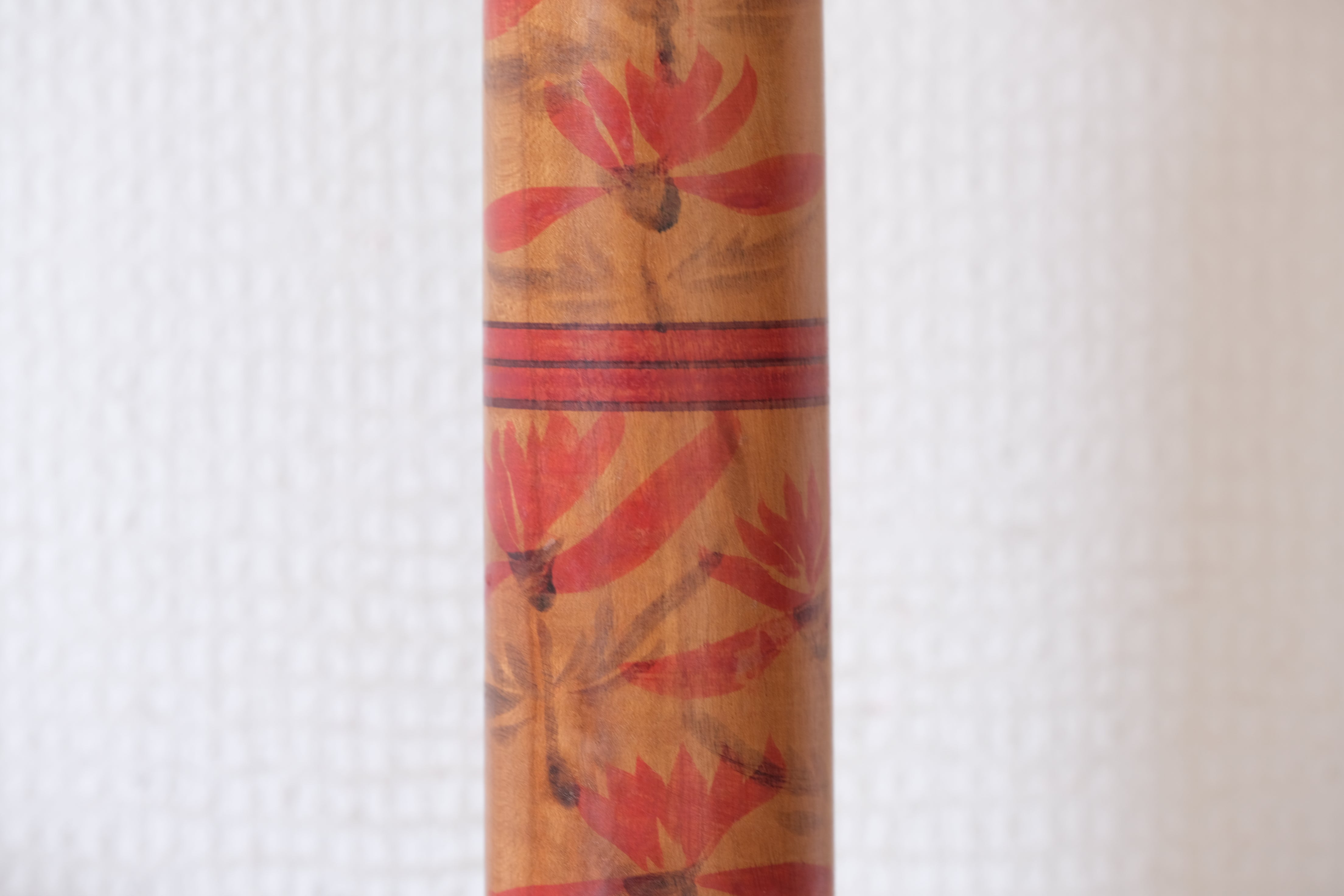 Rare Vintage Hijiori Kokeshi | 24,5 cm
